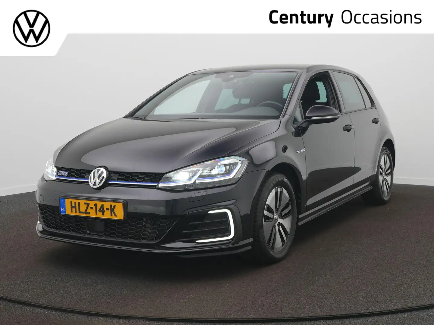 Volkswagen Golf 1.4 TSI PHEV Navi / Metallic / Clima Czarny - 1