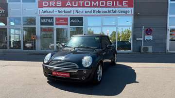 Cabrio Cooper Sidewalk/SHZ/Klima