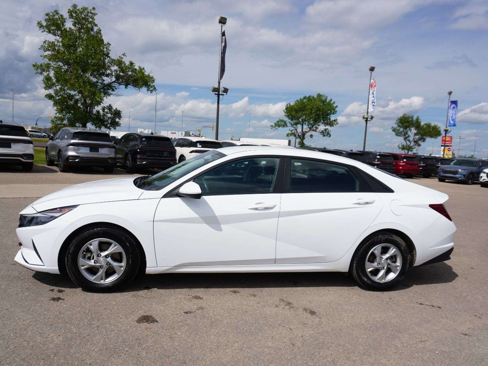 2021 Hyundai Elantra ESSENTIAL, HEATED SEATS, 2.0L I4 — снимка 1