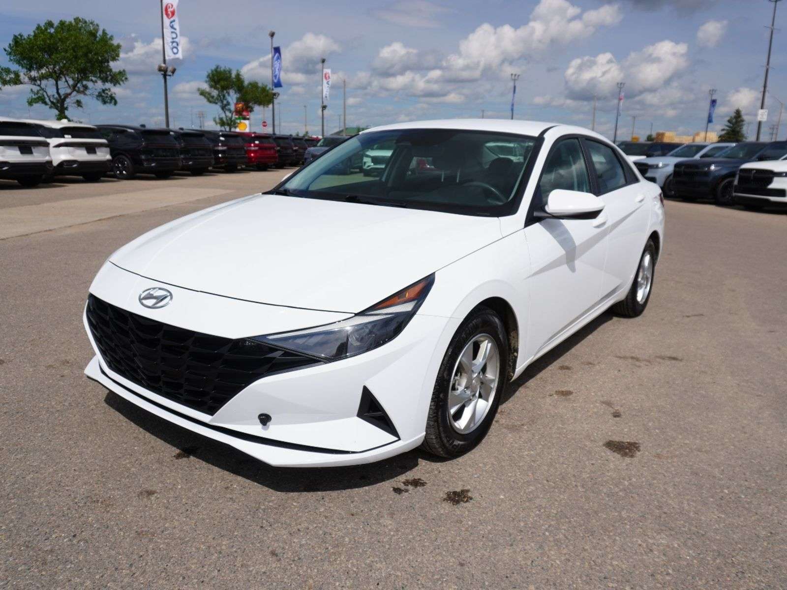 2021 Hyundai Elantra ESSENTIAL, HEATED SEATS, 2.0L I4 — снимка 1