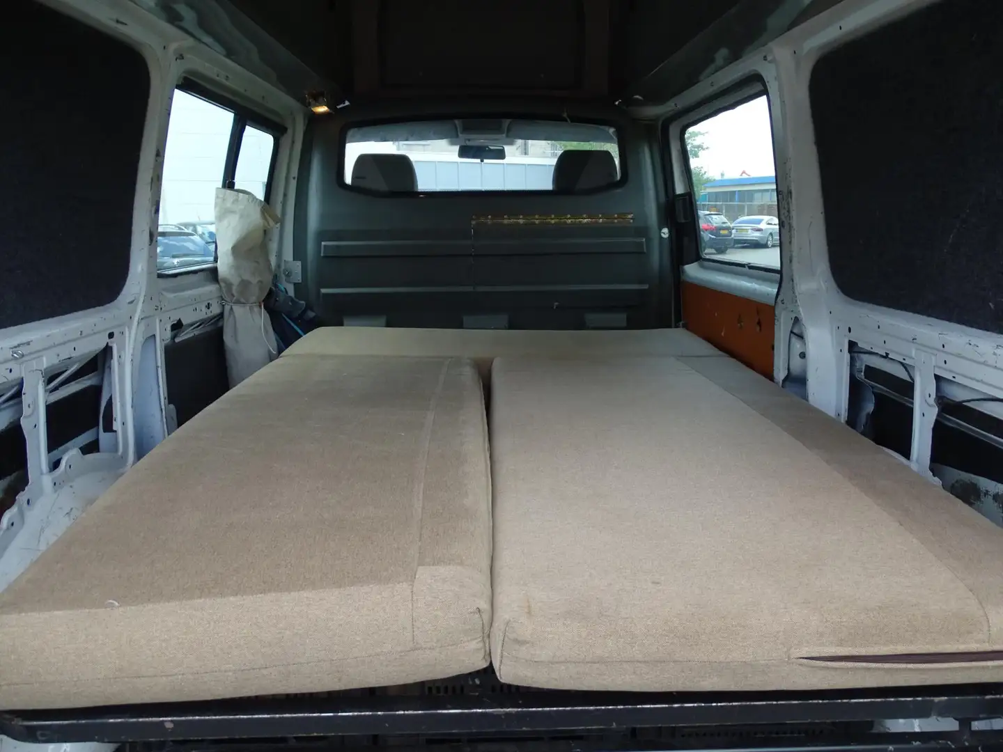 Volkswagen Transporter 2.0 TDI L1H1 T800 Baseline - CAPMER - 4 PLEKKEN - Blanc - 2