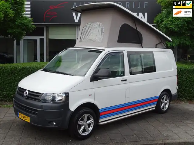 Volkswagen Transporter 2.0 TDI L1H1 T800 Baseline - CAPMER - 4 PLEKKEN -