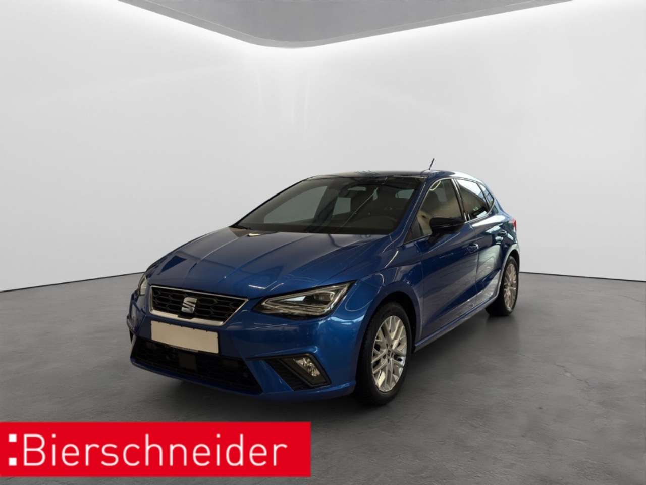 Seat Ibiza 2025 — 1.5 TSI DSG FR LED NAVI ACC PDC KAMERA SHZ