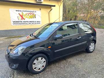 Fiesta V 2006 3p 1.2 Ghia