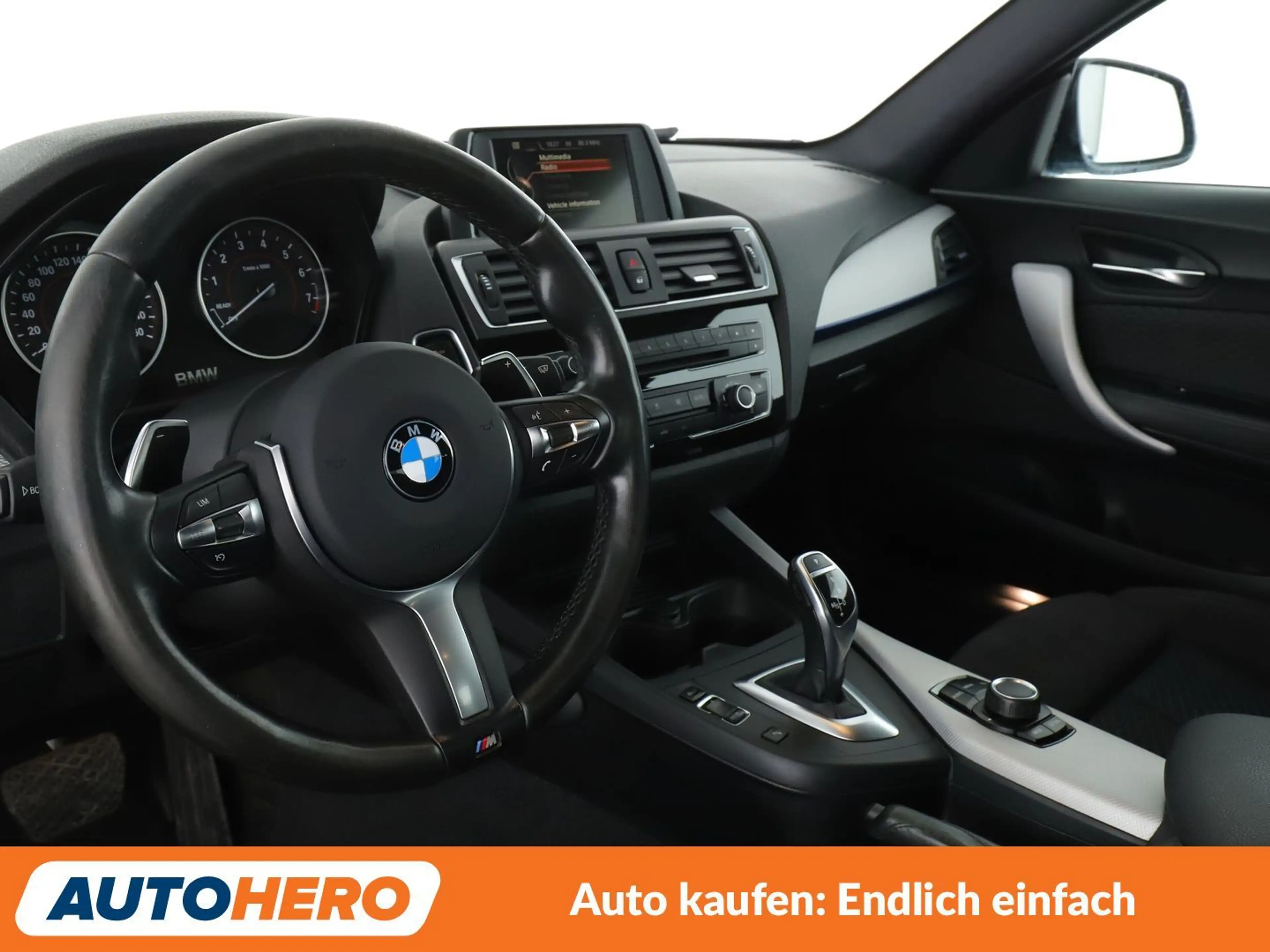 BMW 220 220i M Sport Aut.*TEMPO*PDC*SHZ*KLIMA* — photo 11