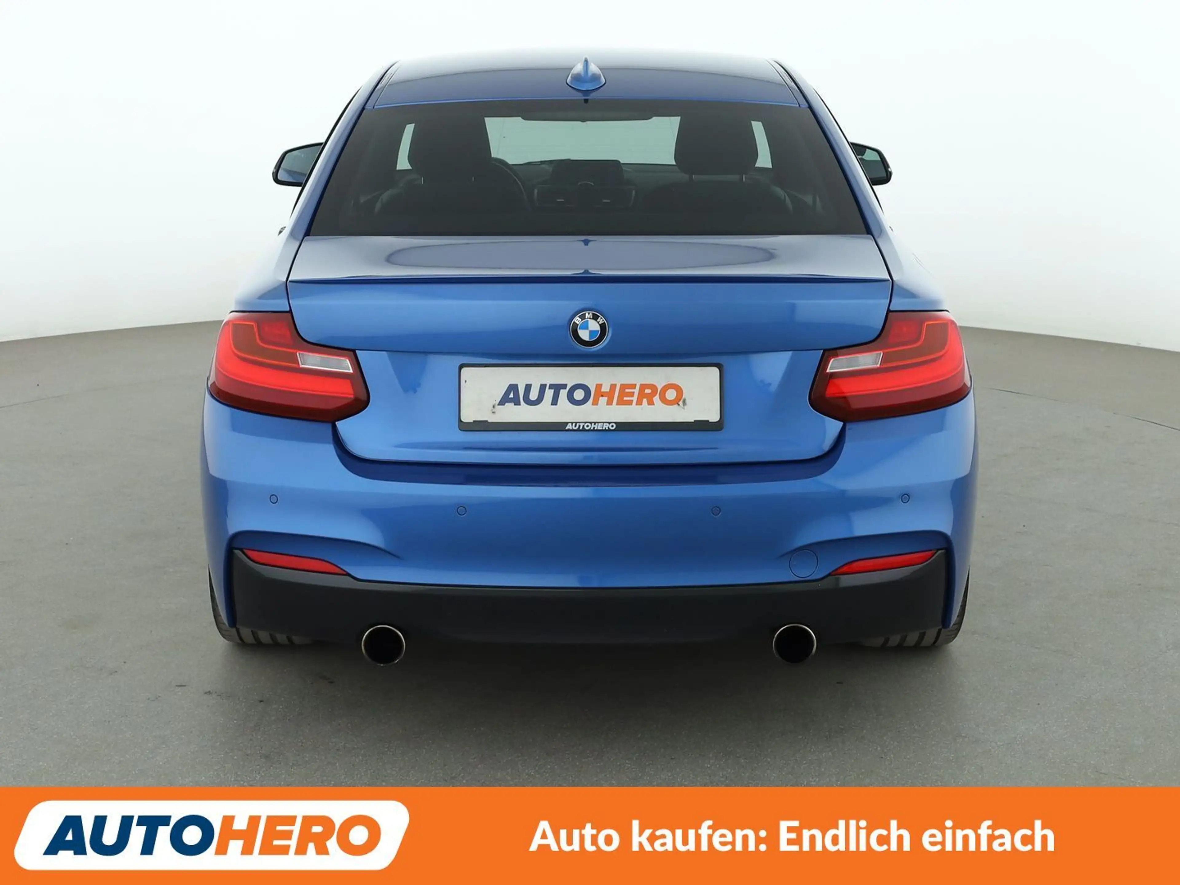 BMW 220 220i M Sport Aut.*TEMPO*PDC*SHZ*KLIMA* — photo 5