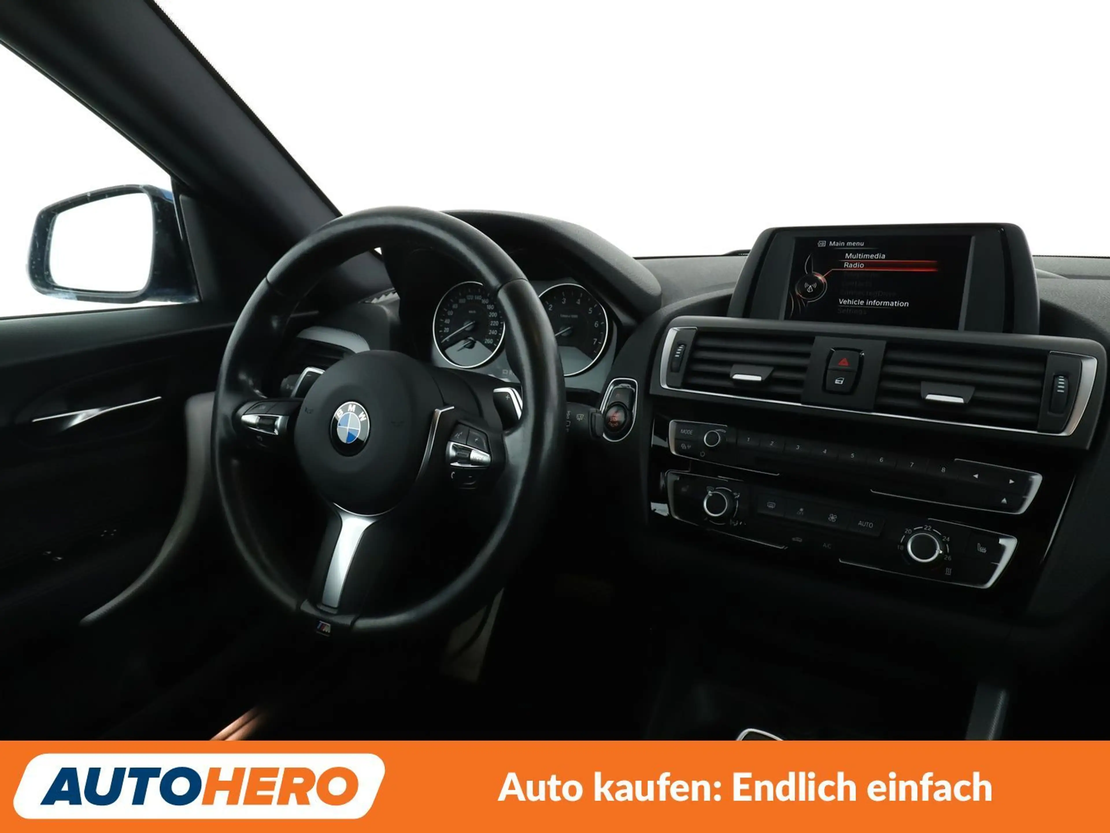 BMW 220 220i M Sport Aut.*TEMPO*PDC*SHZ*KLIMA* — photo 13