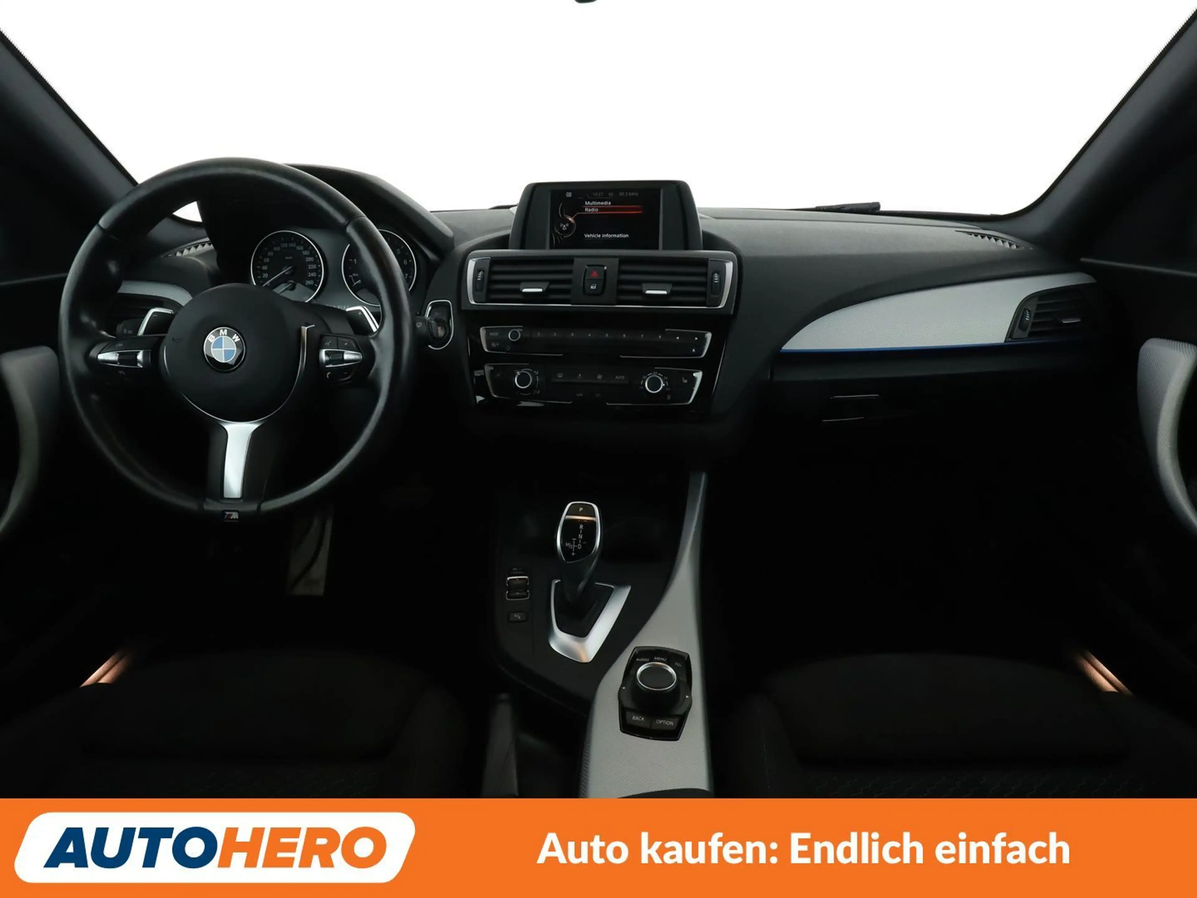 BMW 220 220i M Sport Aut.*TEMPO*PDC*SHZ*KLIMA* — photo 12