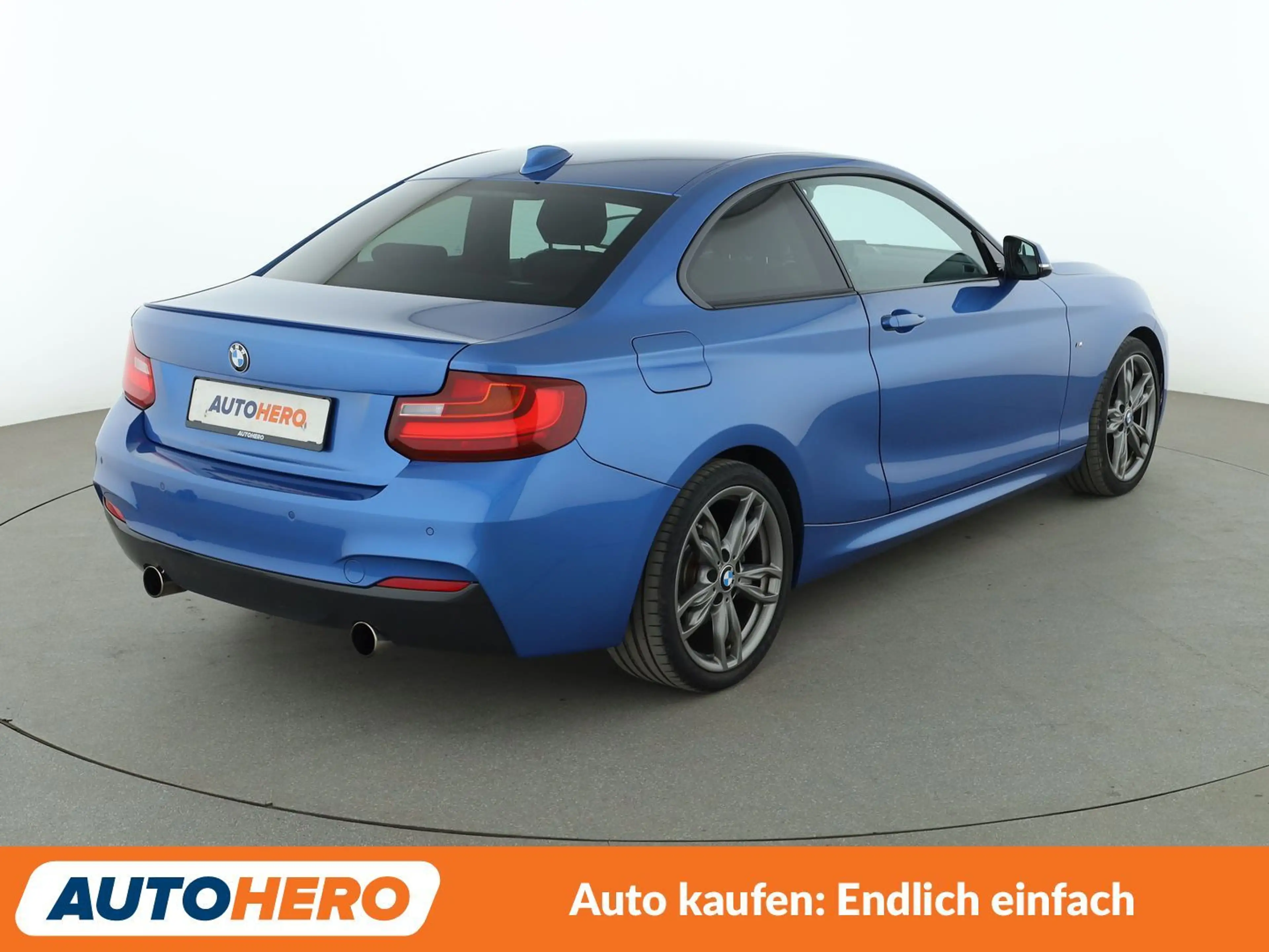 BMW 220 220i M Sport Aut.*TEMPO*PDC*SHZ*KLIMA* — photo 6