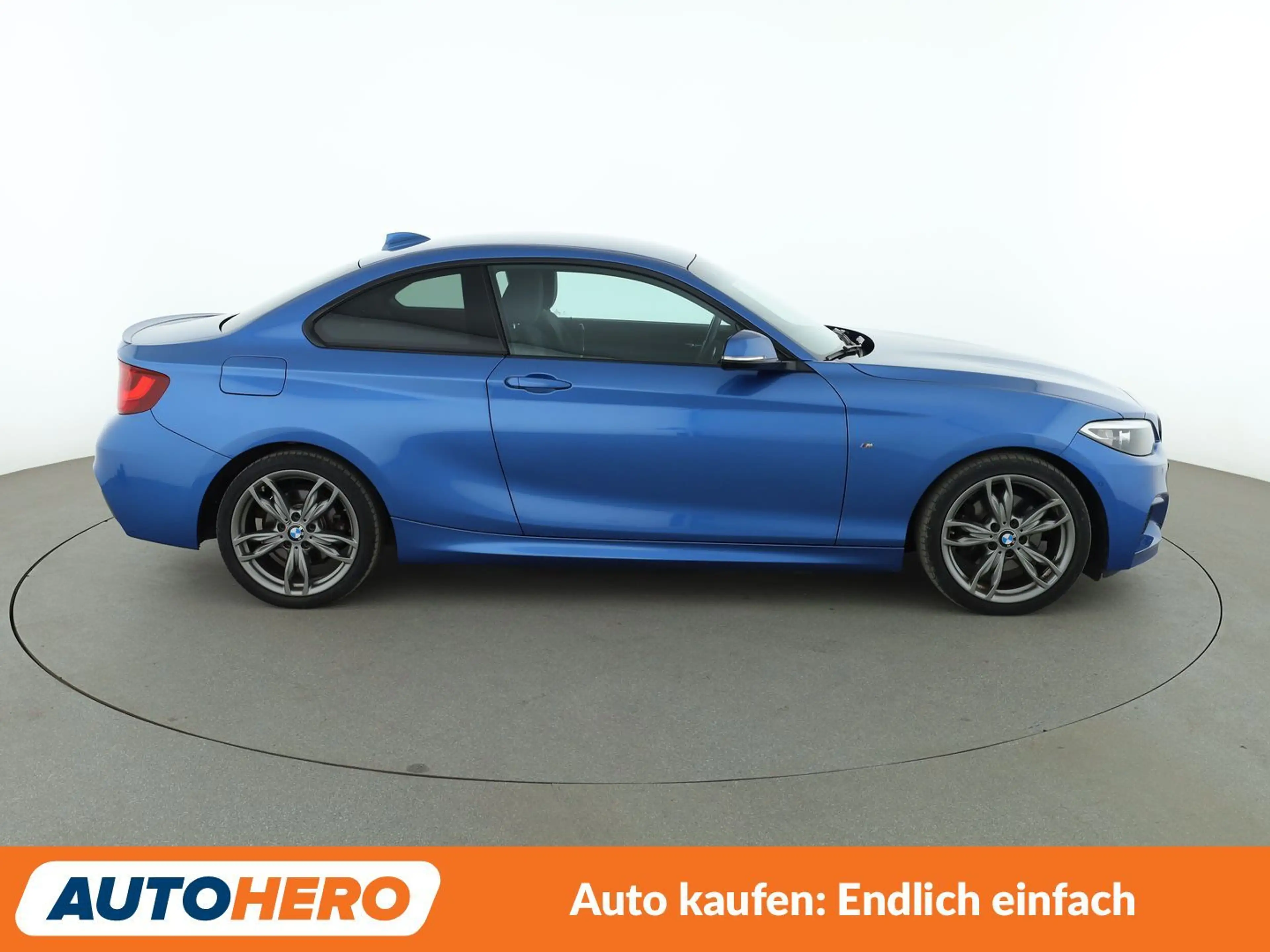 BMW 220 220i M Sport Aut.*TEMPO*PDC*SHZ*KLIMA* — photo 7