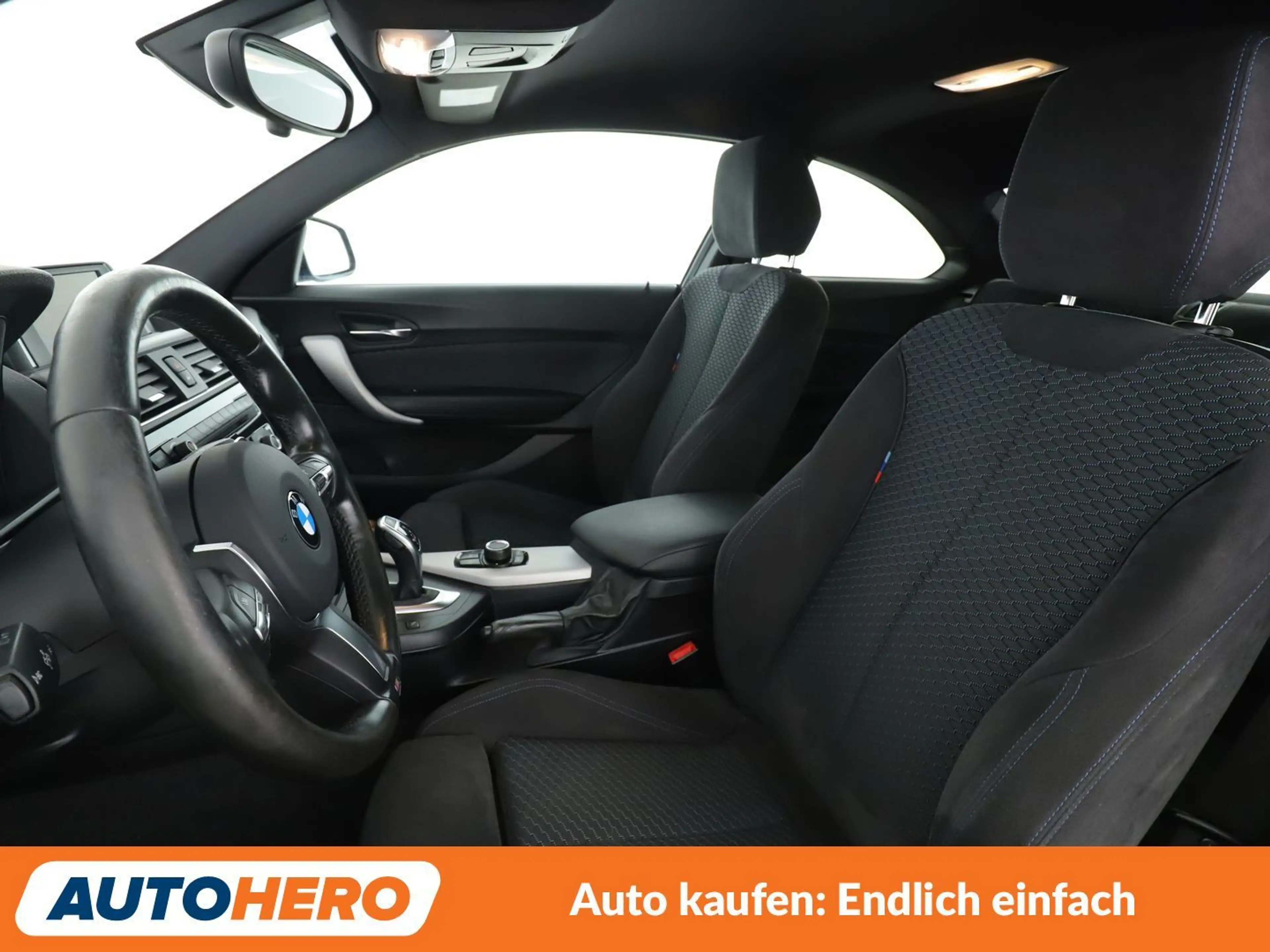 BMW 220 220i M Sport Aut.*TEMPO*PDC*SHZ*KLIMA* — photo 10