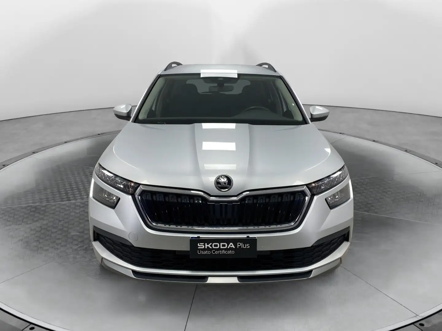 Skoda Kamiq Kamiq 1.0 TSI Ambition Argento - 2