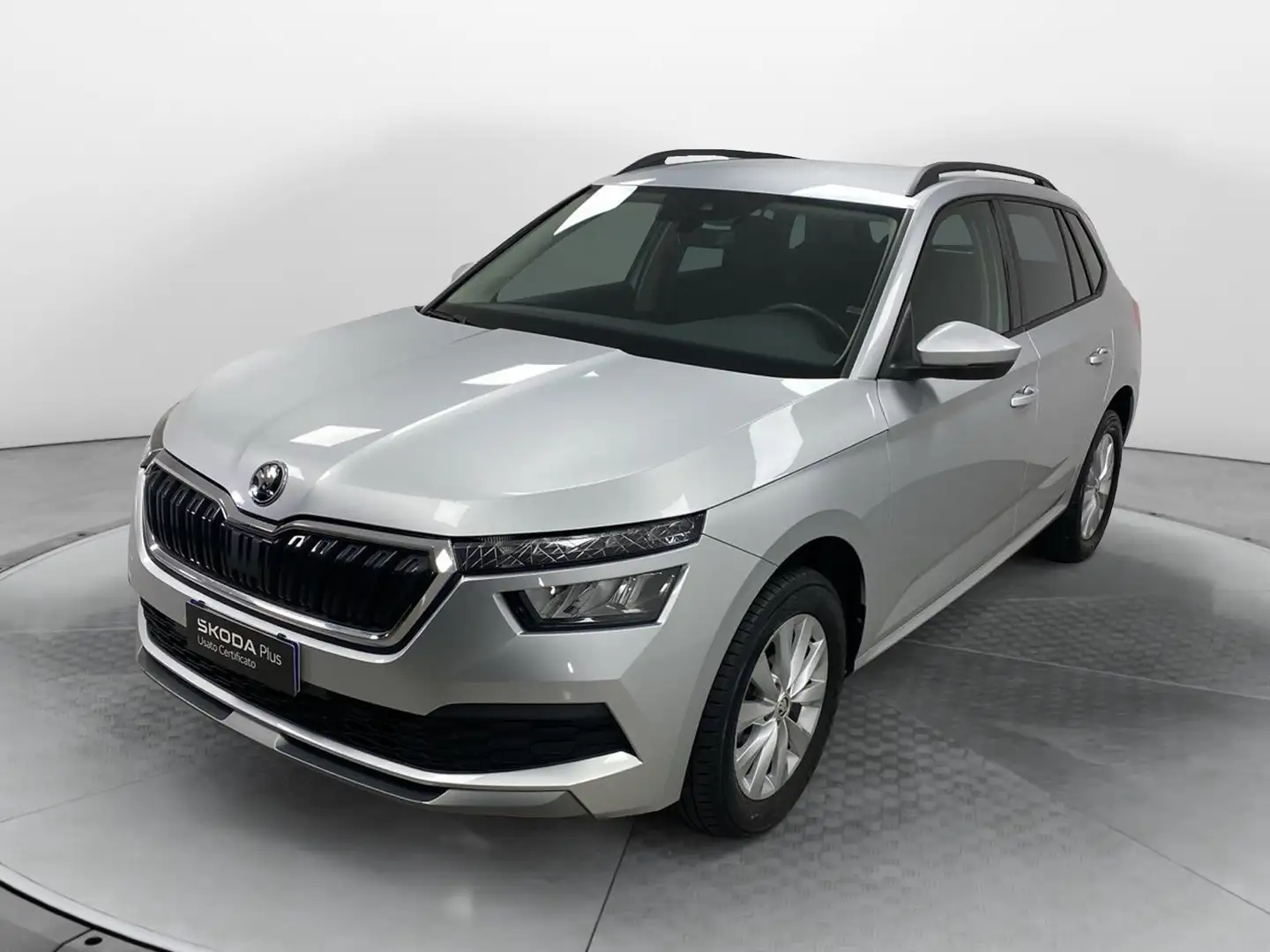 Skoda Kamiq Kamiq 1.0 TSI Ambition Argento - 1