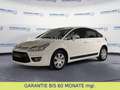 Citroen C4 1,6  EXCLUSIVE  AUTOMATIK Weiß - thumbnail 1