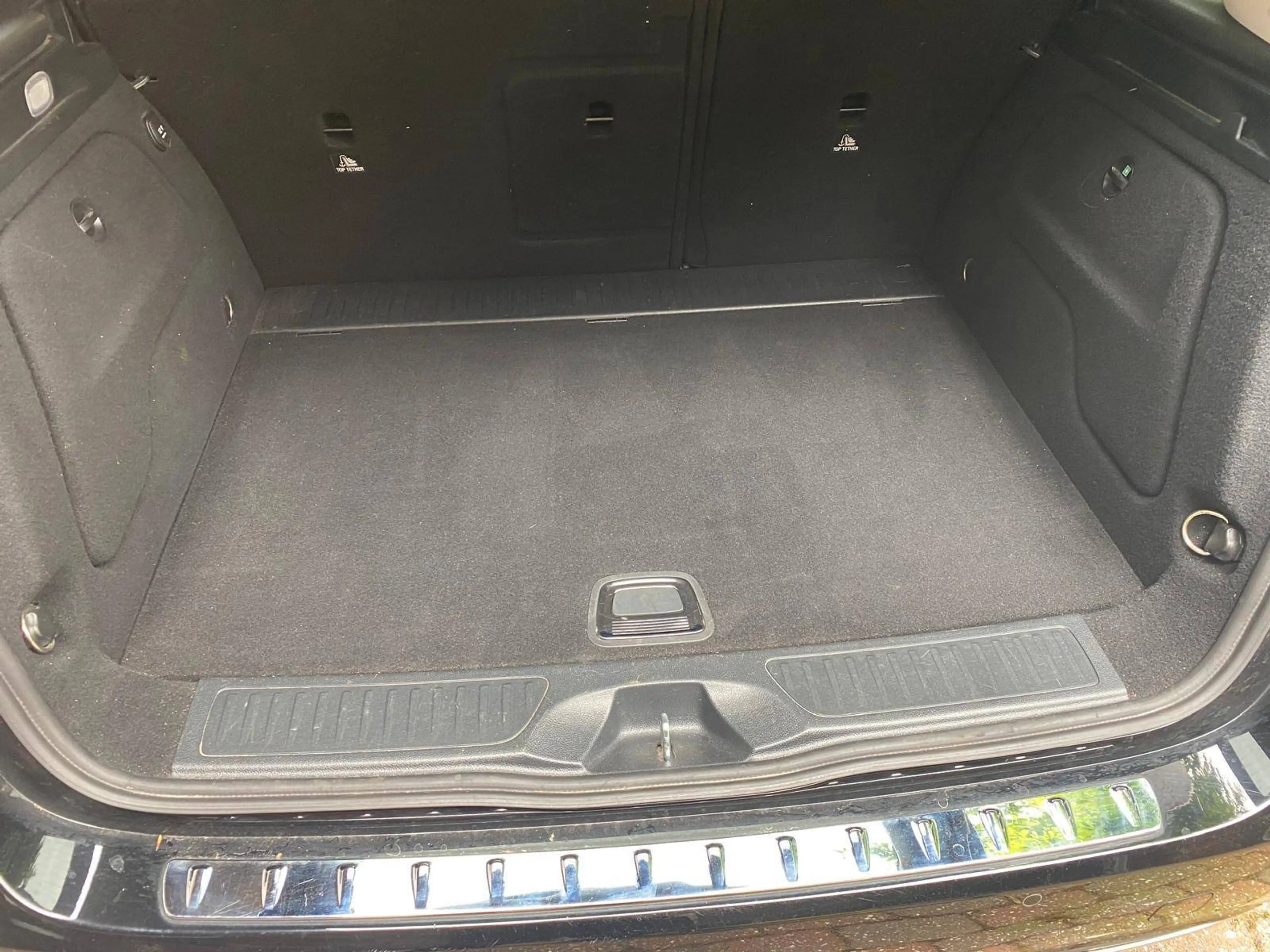 Mercedes-Benz B 220 B-Klasse Diesel d 4Matic 7G-DCT Urban — photo 11