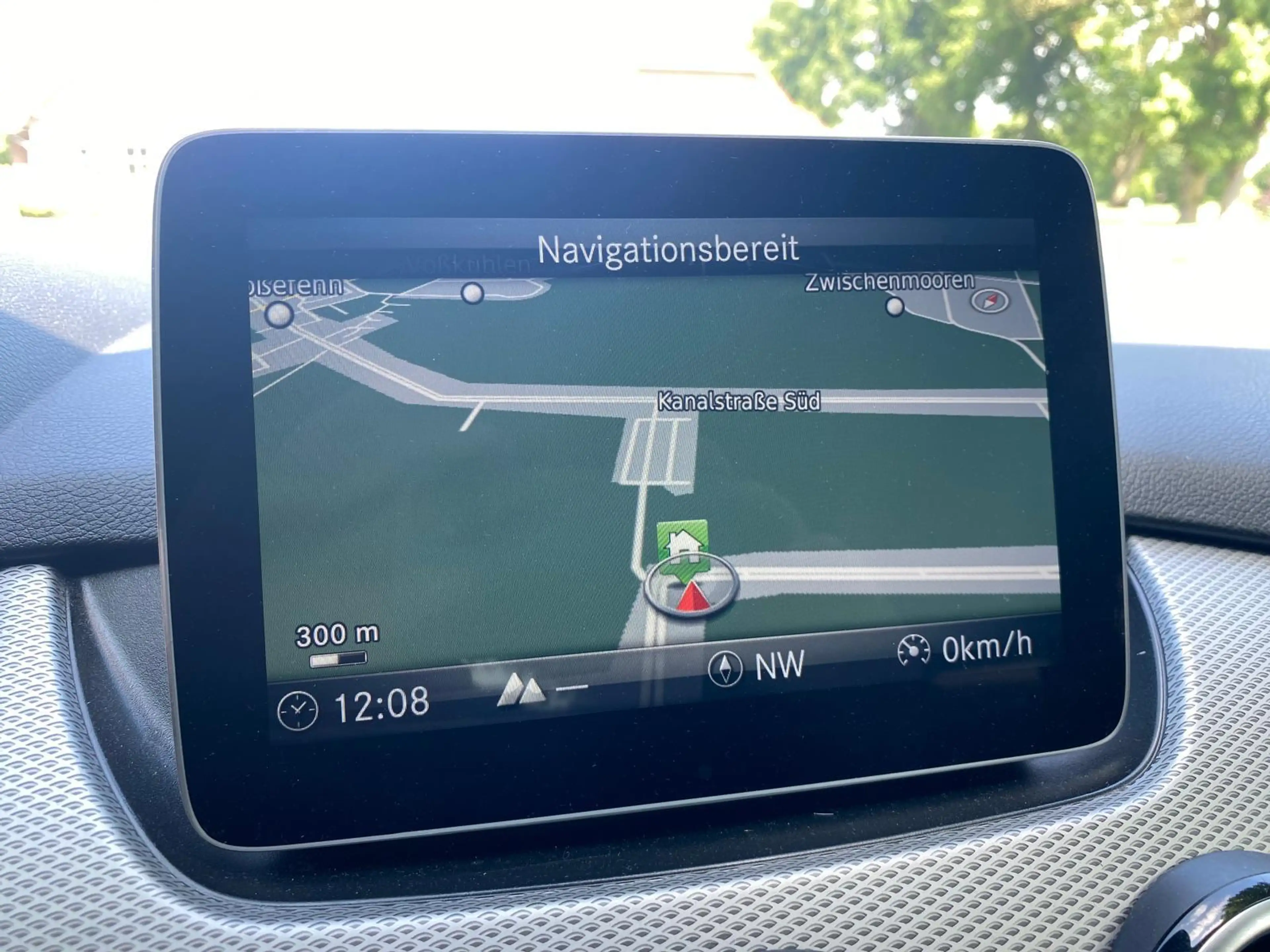 Mercedes-Benz B 220 B-Klasse Diesel d 4Matic 7G-DCT Urban — photo 9