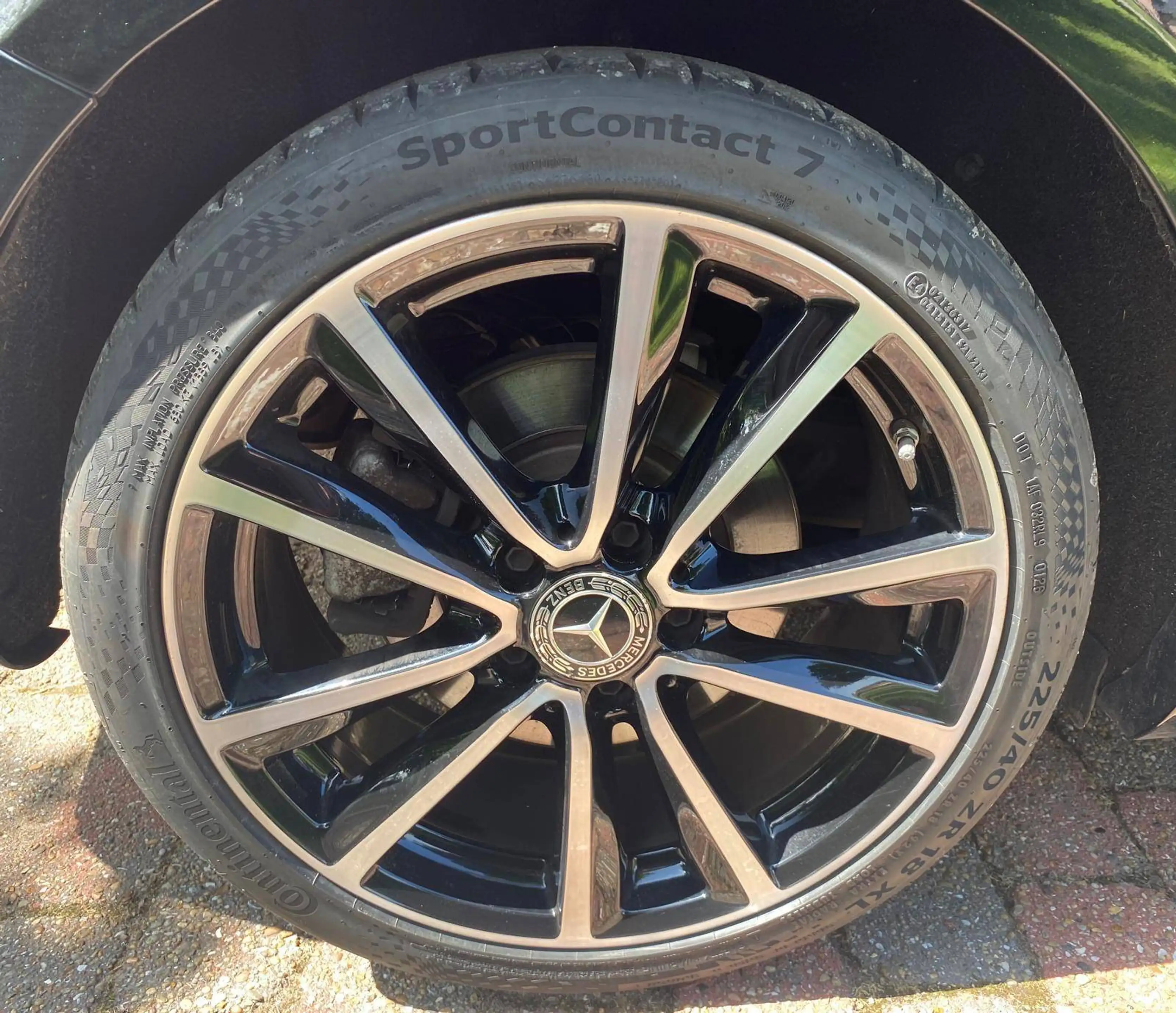 Mercedes-Benz B 220 B-Klasse Diesel d 4Matic 7G-DCT Urban — photo 10
