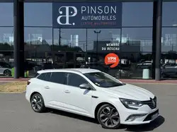 Renault Megane Mégane Estate 1.5 Blue dCi