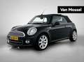 MINI Cooper Cabrio Mini 1.6 Highgate | Leder | Stoelverwarming | Blue Zwart - thumbnail 1