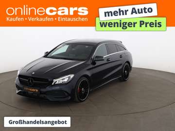 d SB AMG Line Aut LED LEDER NAVI SITZHZG