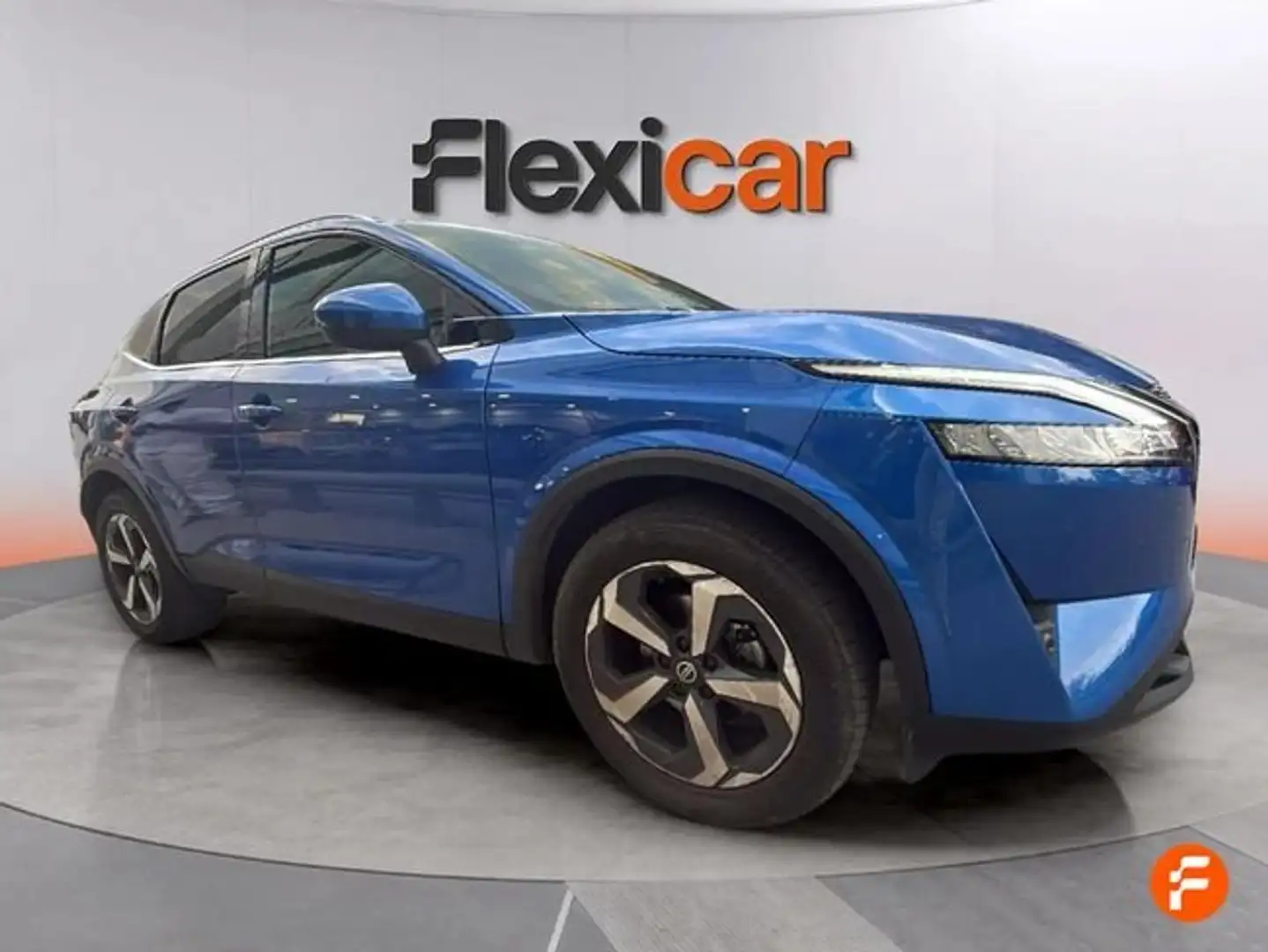 Nissan Qashqai DIG-T 103kW mHEV Premiere Edition Bit. Azul - 2