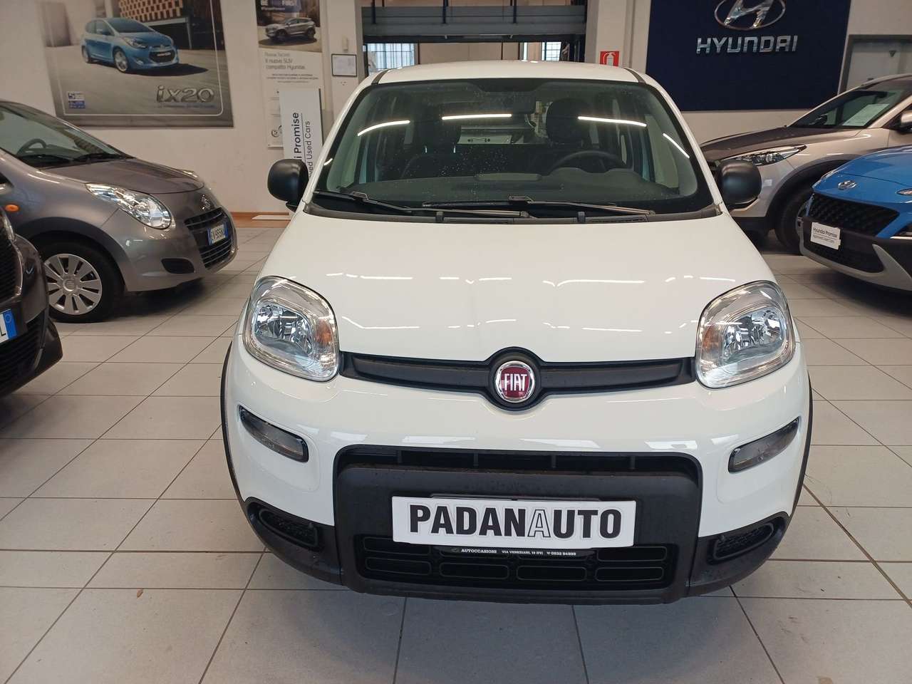 Fiat Panda Panda 1.0 FireFly S&S Hybrid