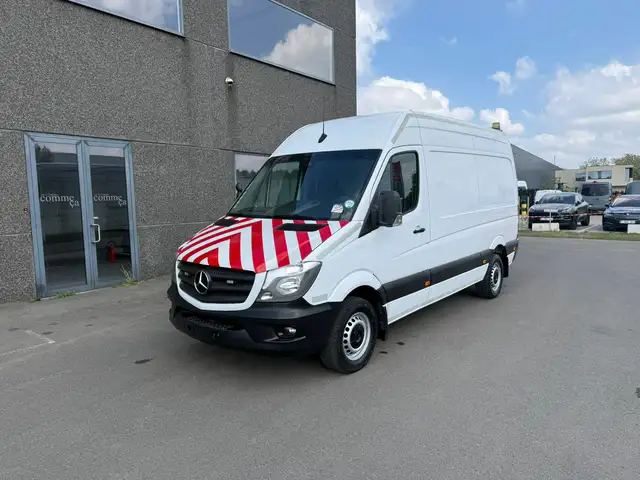 Mercedes-Benz Sprinter 316 (Stock ID 64780)