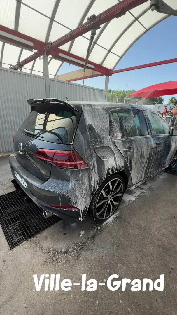 Volkswagen Golf GTI 2.0 TSI 245 DSG7 Performance - 1