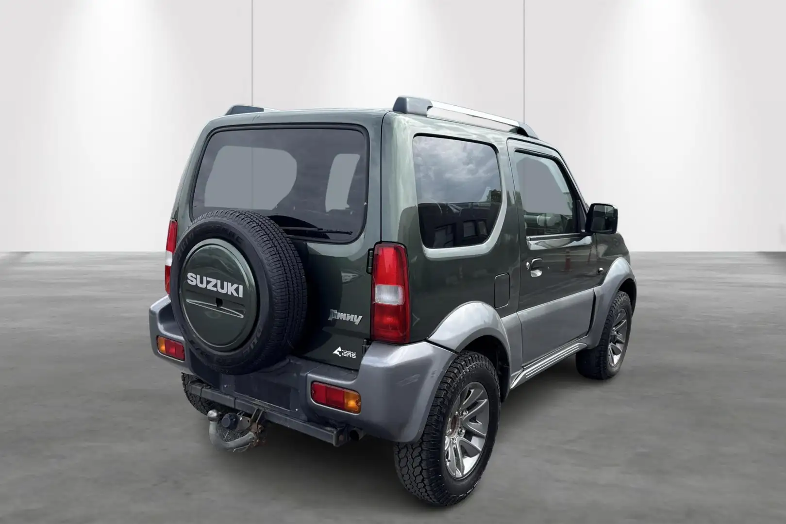 Suzuki Jimny 1.3 JLX - 2