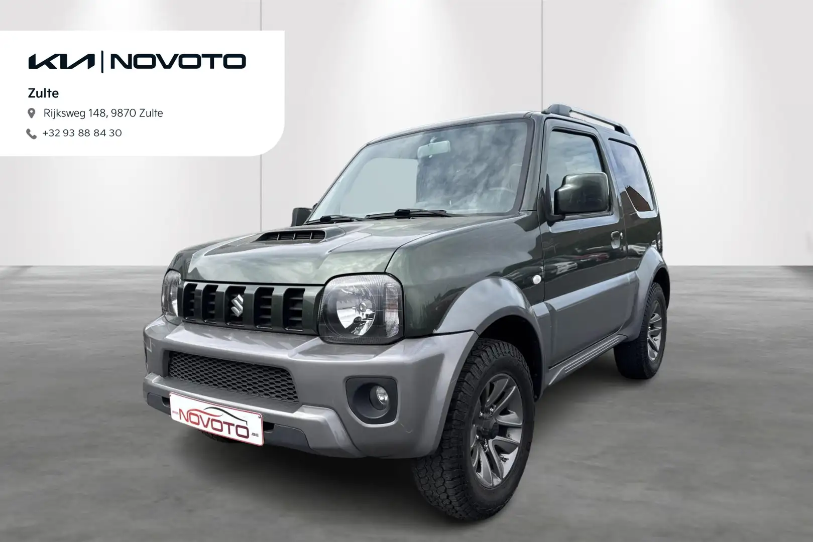 Suzuki Jimny 1.3 JLX - 1
