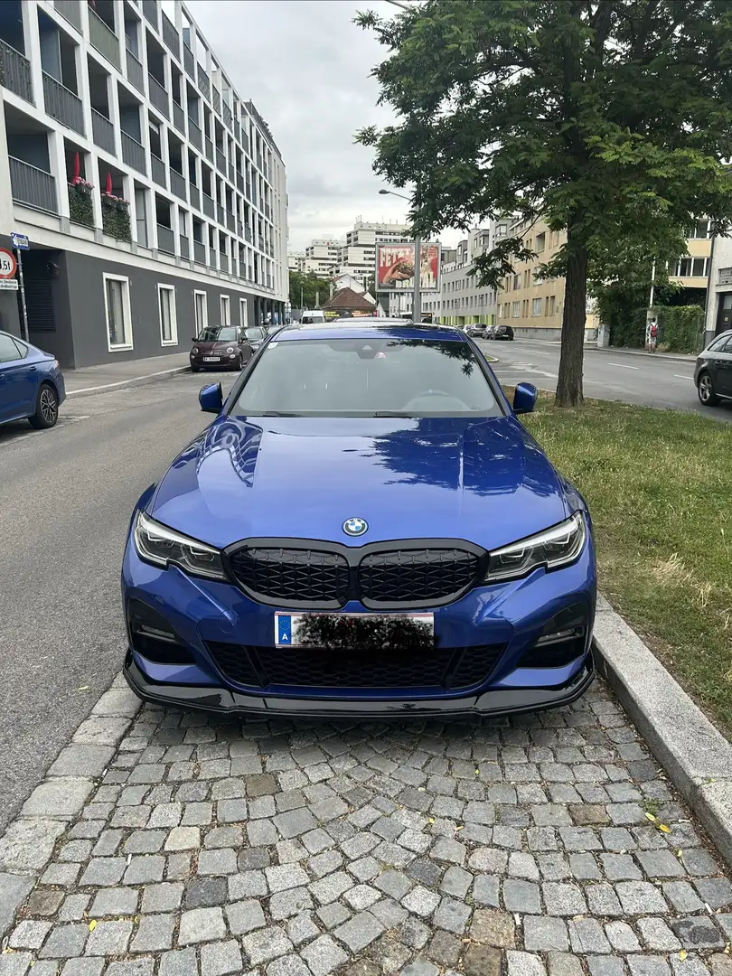 BMW 330 BMW 330e M Sport | Laser | HUD | Glasdach | Garant - 2