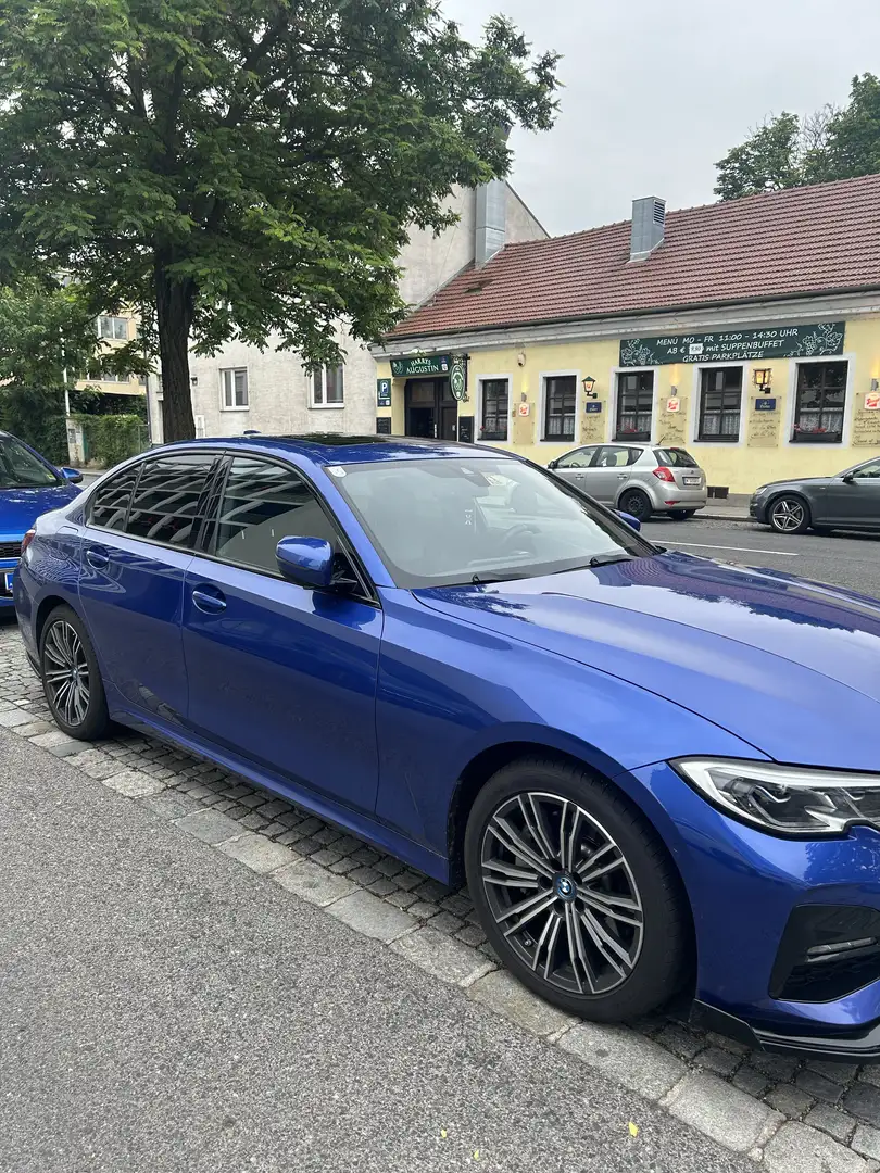 BMW 330 BMW 330e M Sport | Laser | HUD | Glasdach | Garant - 1
