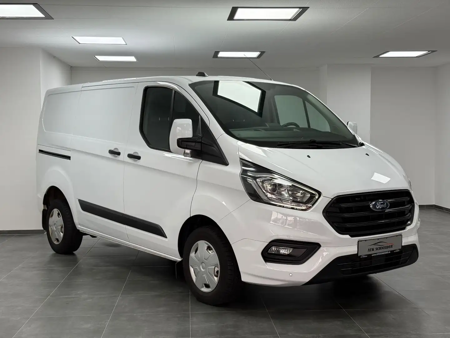 Ford Transit Custom Kasten 280 L1/PDC/DAB+/TEMP/TÜV Blanc - 1