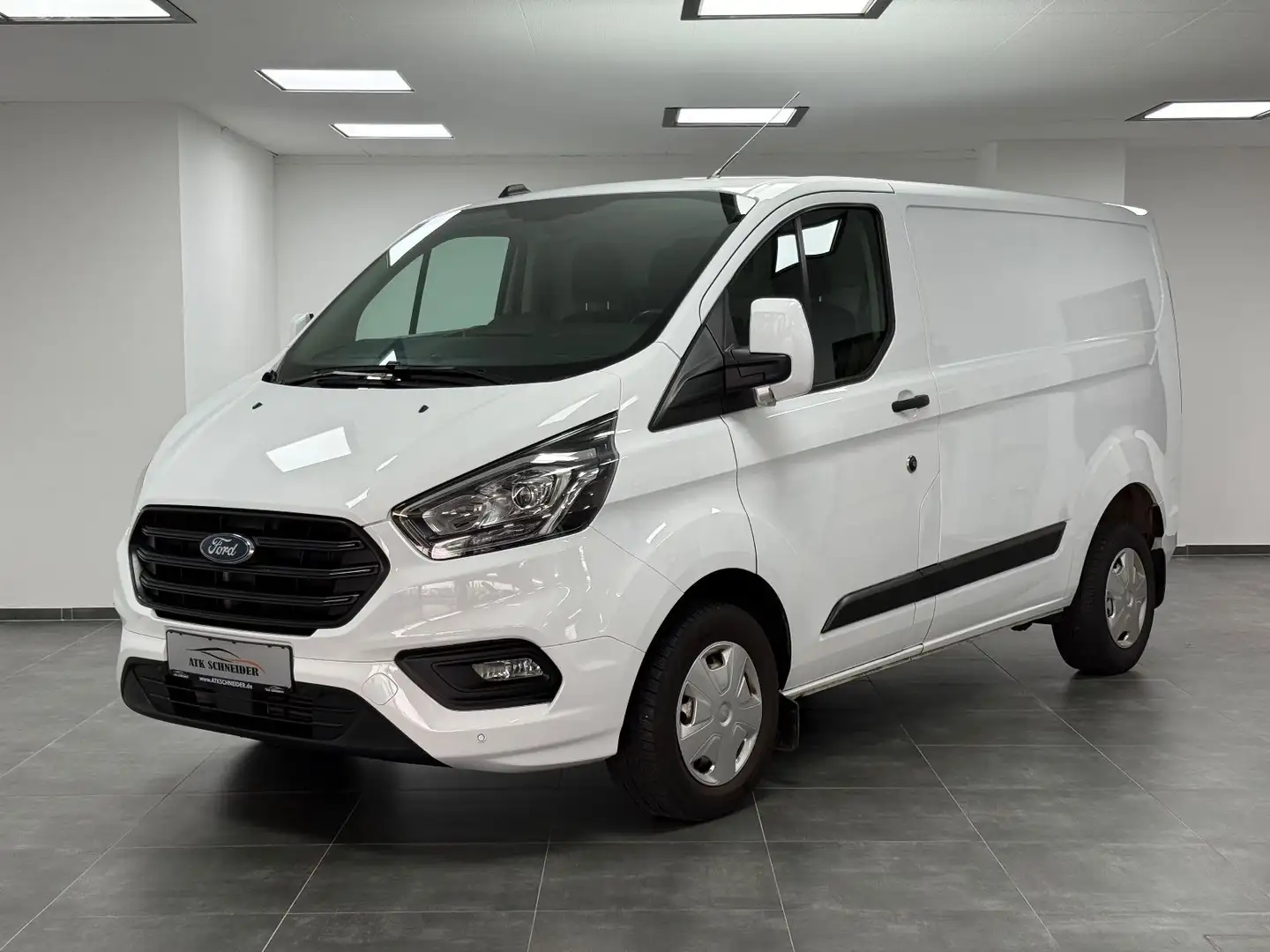Ford Transit Custom Kasten 280 L1/PDC/DAB+/TEMP/TÜV Blanc - 2