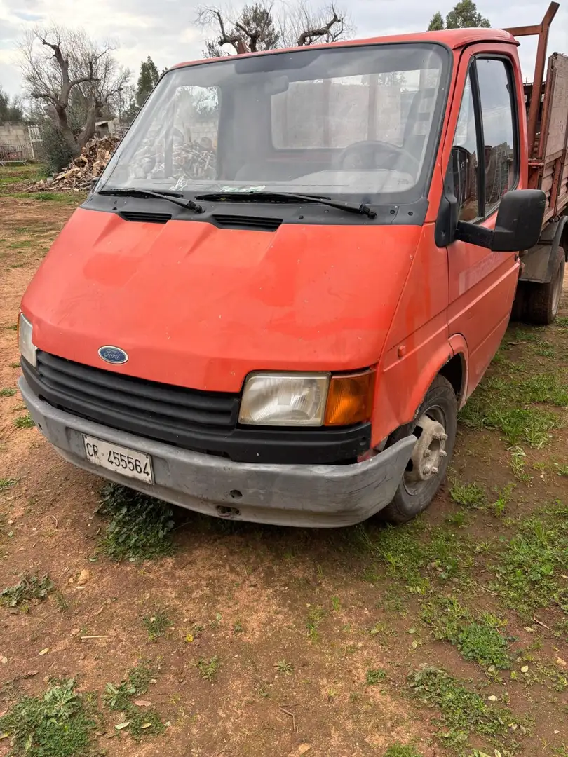 Ford Transit - 1