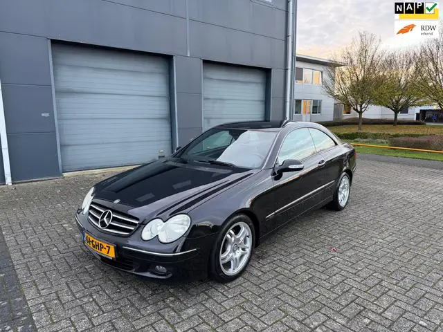 Mercedes-Benz CLK 280 Coupé Avantgarde