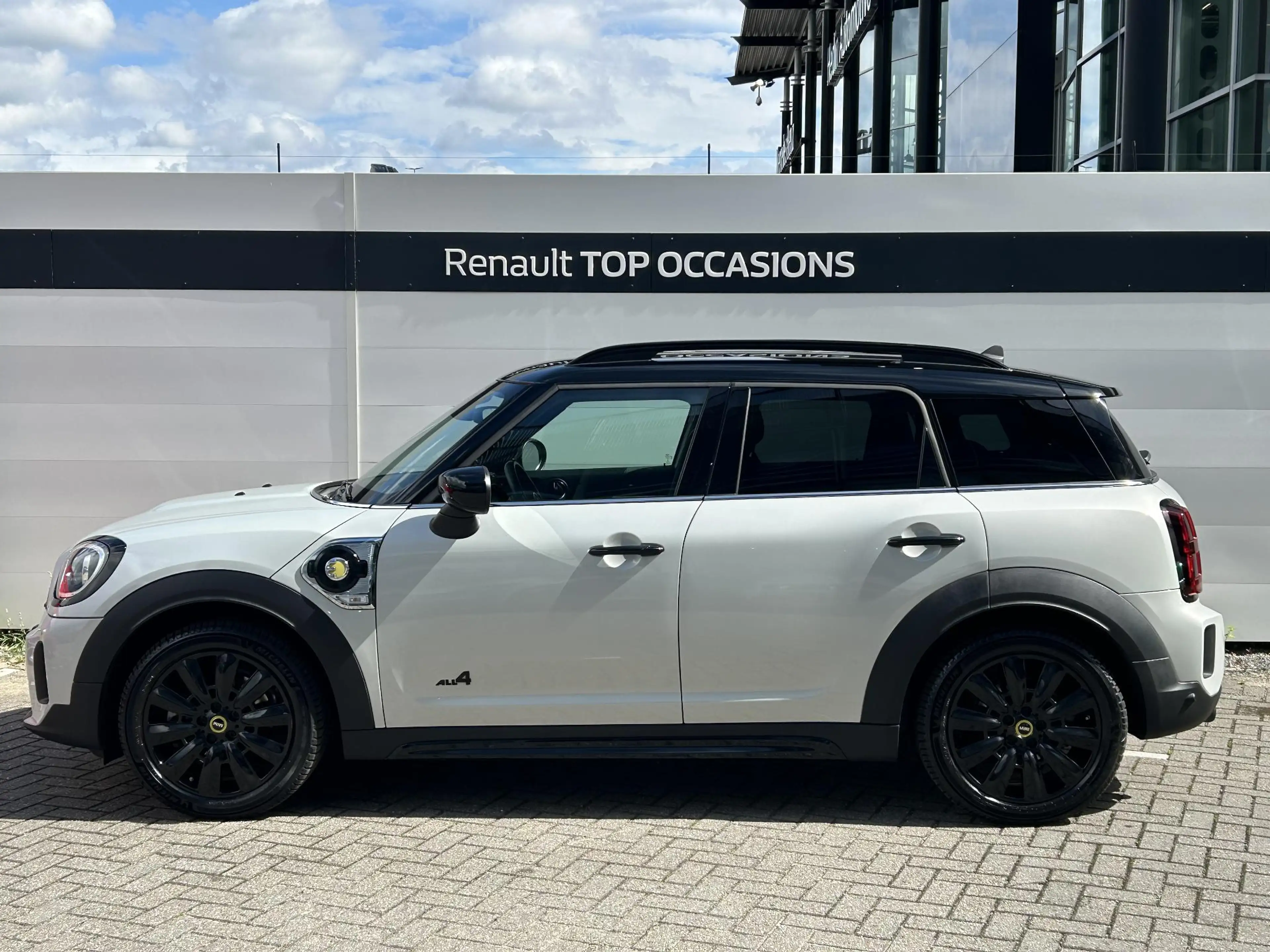 MINI Cooper SE Countryman 1.5 ALL4 Business Edition | Navigatie | Camera | V — photo 14