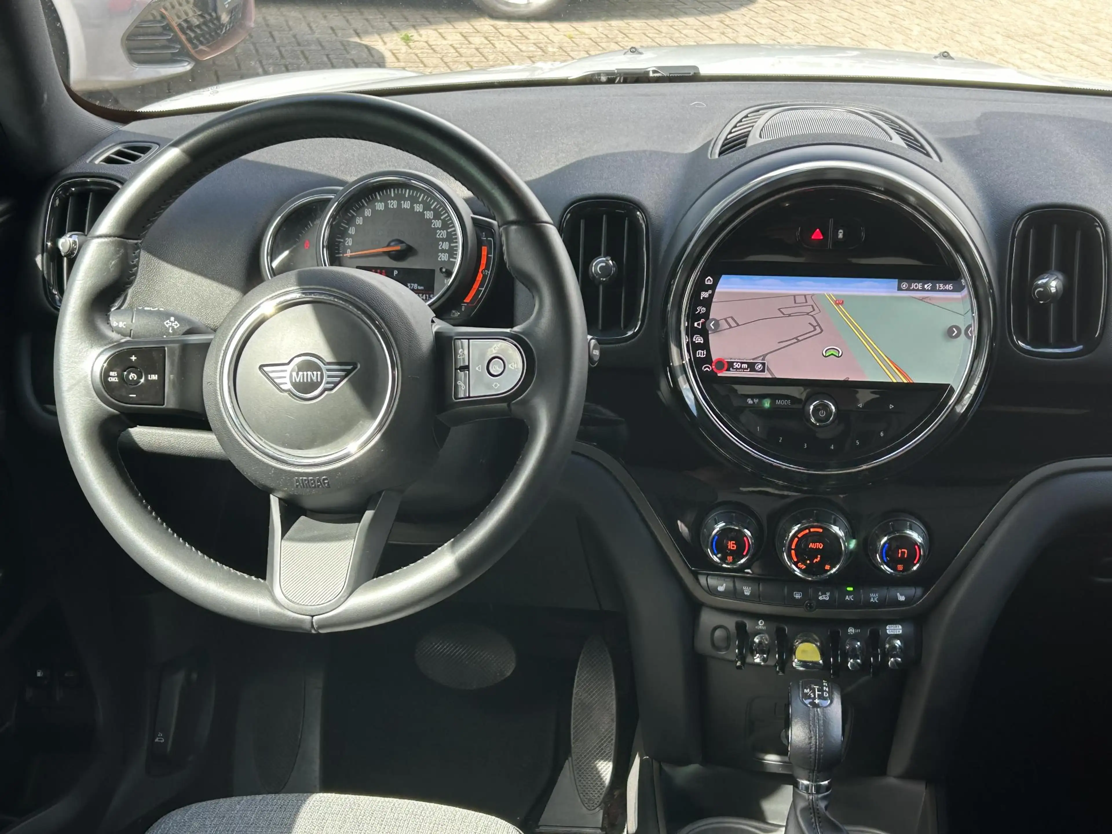 MINI Cooper SE Countryman 1.5 ALL4 Business Edition | Navigatie | Camera | V — photo 3