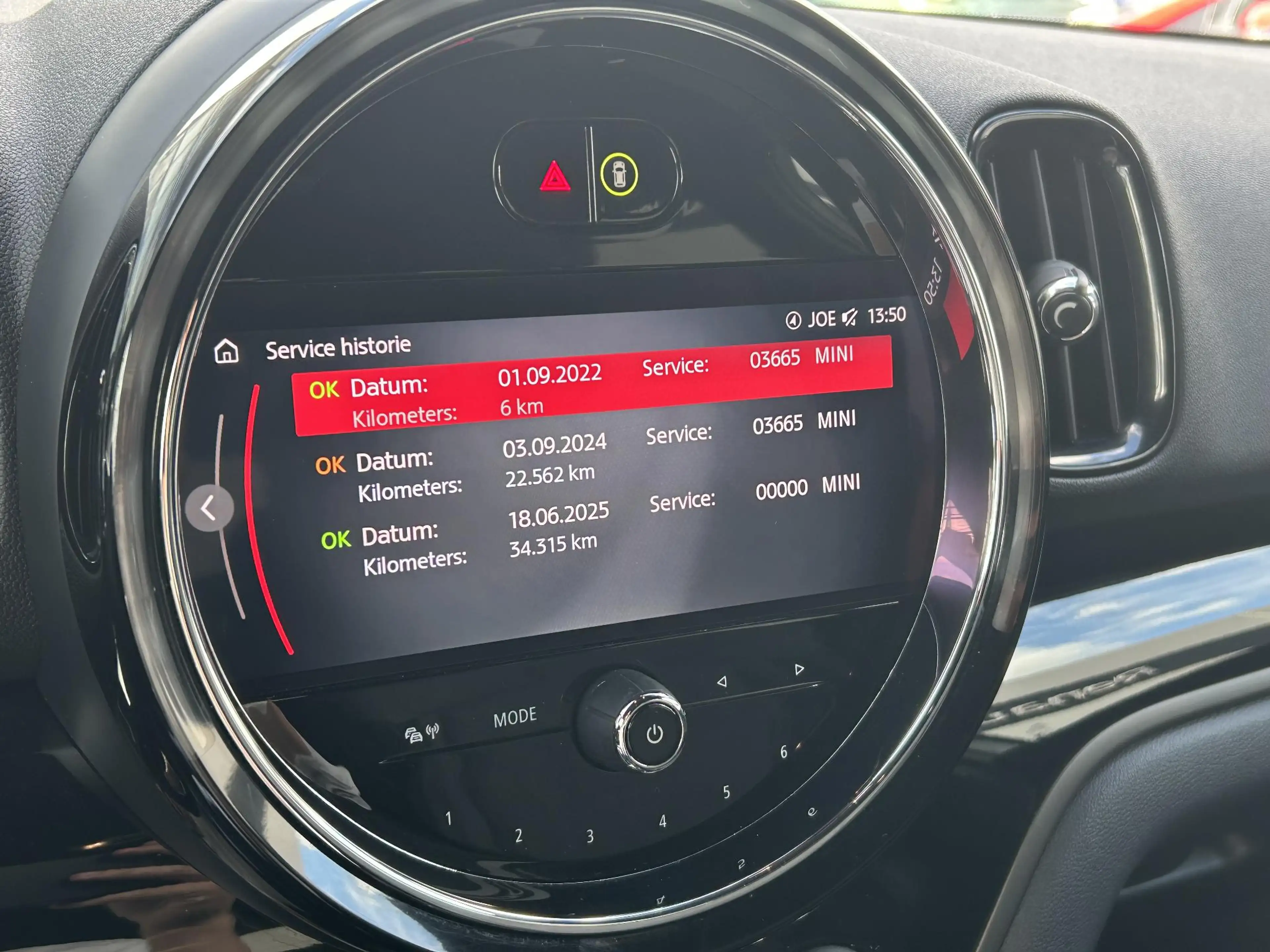 MINI Cooper SE Countryman 1.5 ALL4 Business Edition | Navigatie | Camera | V — photo 13