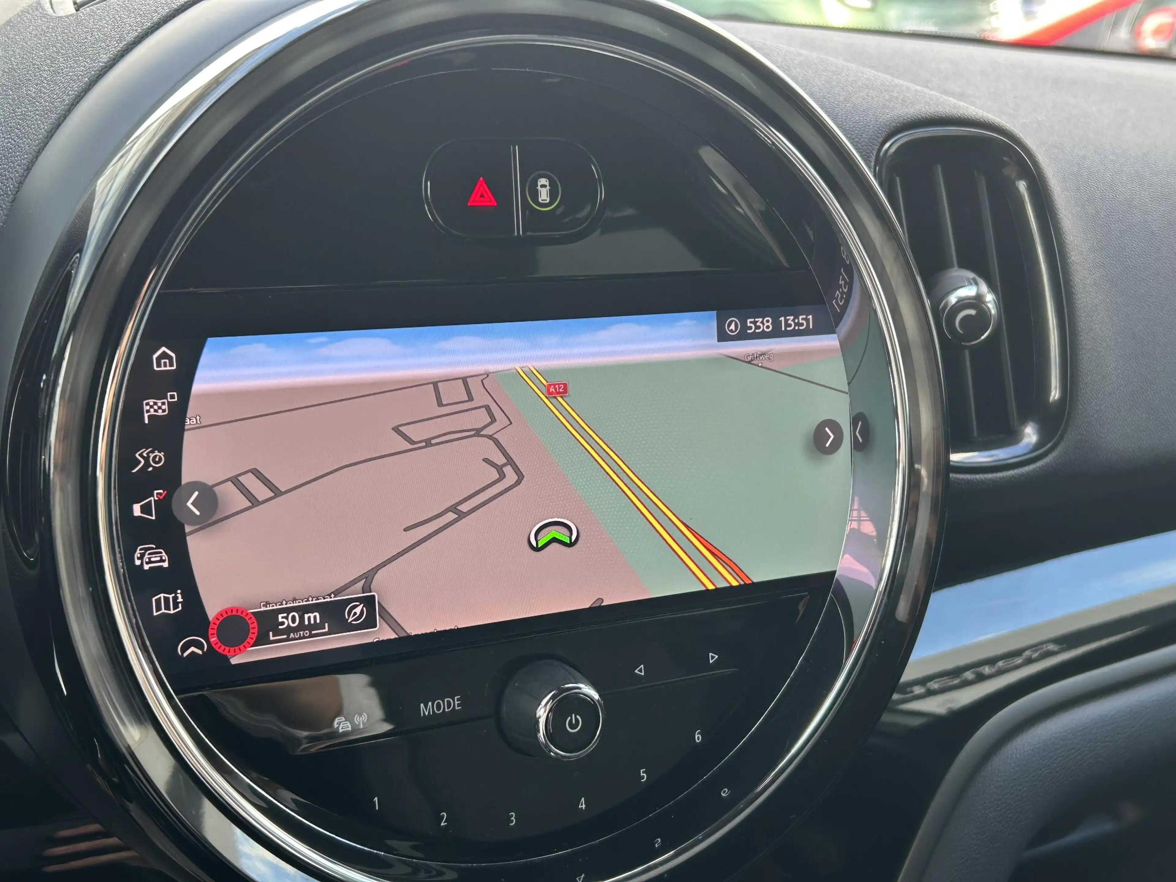 MINI Cooper SE Countryman 1.5 ALL4 Business Edition | Navigatie | Camera | V — photo 10