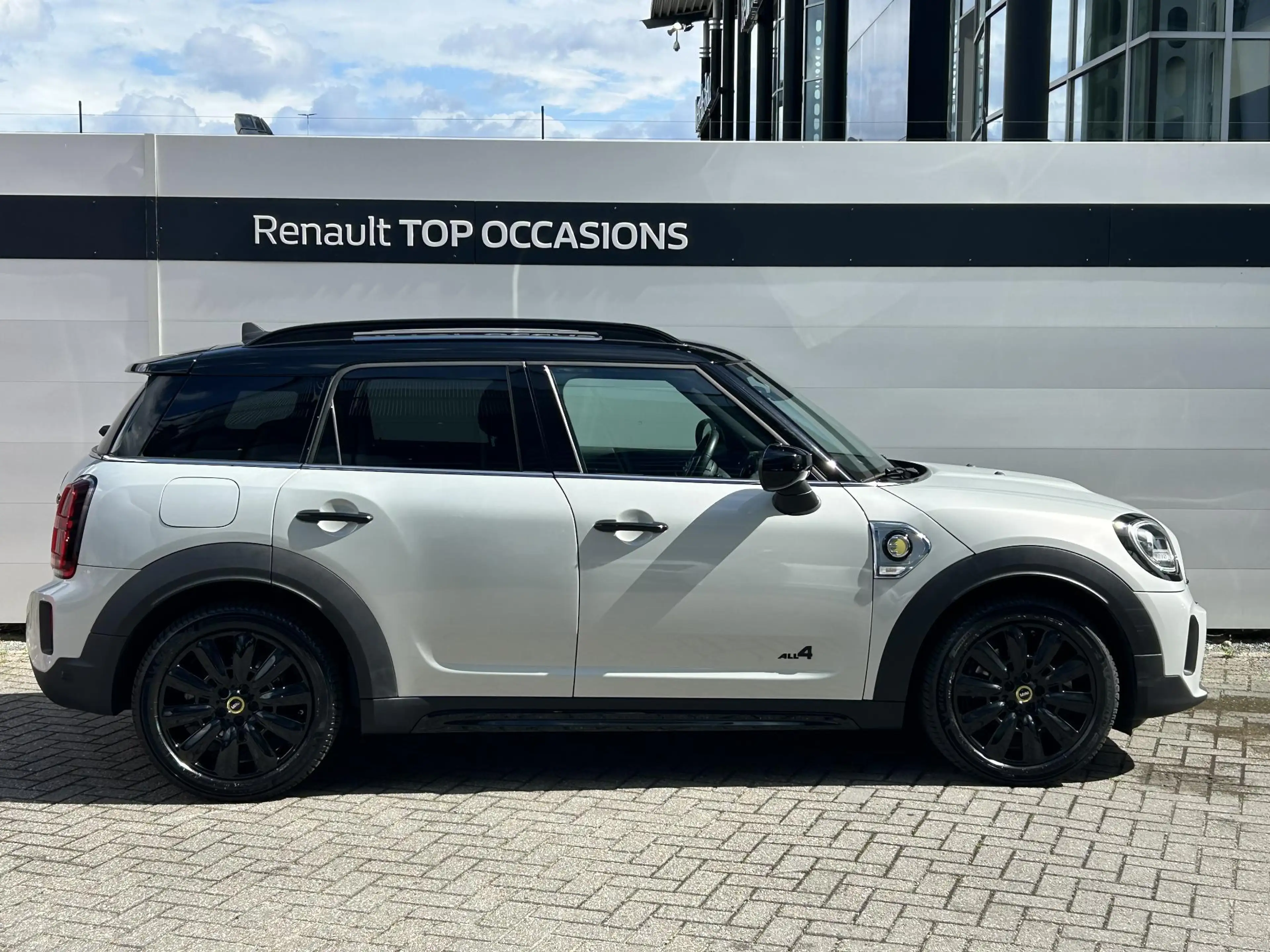 MINI Cooper SE Countryman 1.5 ALL4 Business Edition | Navigatie | Camera | V — photo 15