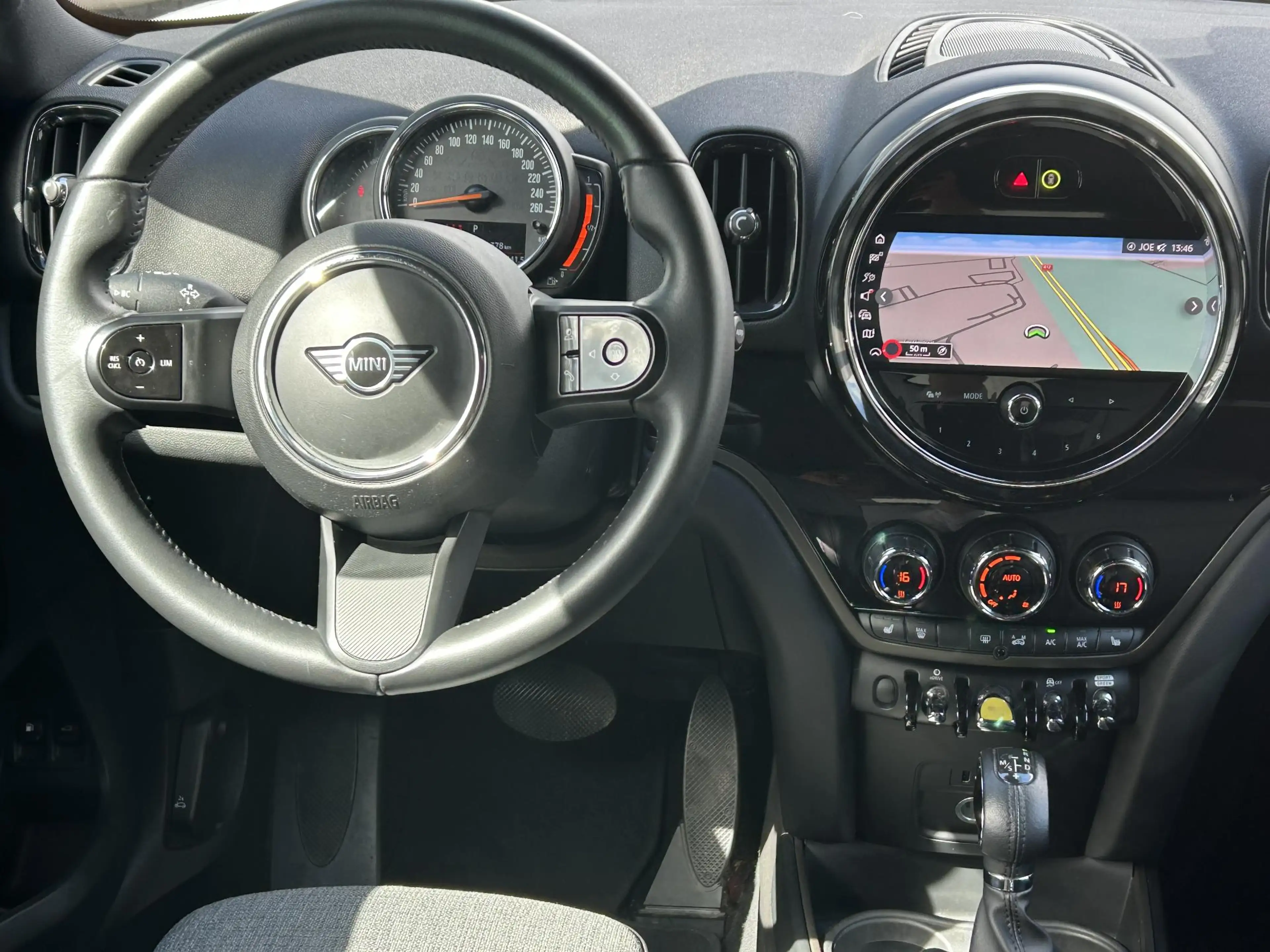 MINI Cooper SE Countryman 1.5 ALL4 Business Edition | Navigatie | Camera | V — photo 9