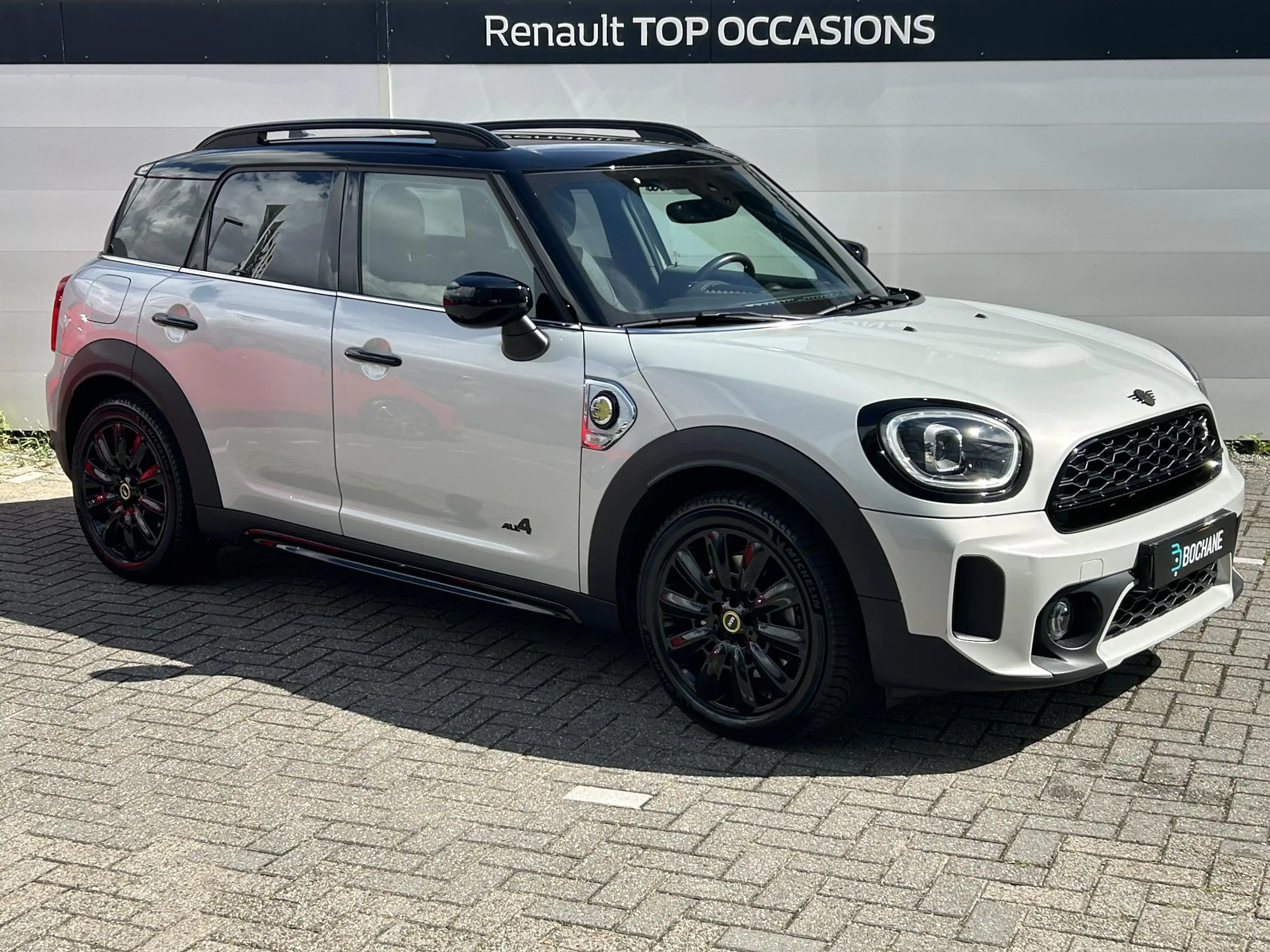 MINI Cooper SE Countryman 1.5 ALL4 Business Edition | Navigatie | Camera | V — photo 4