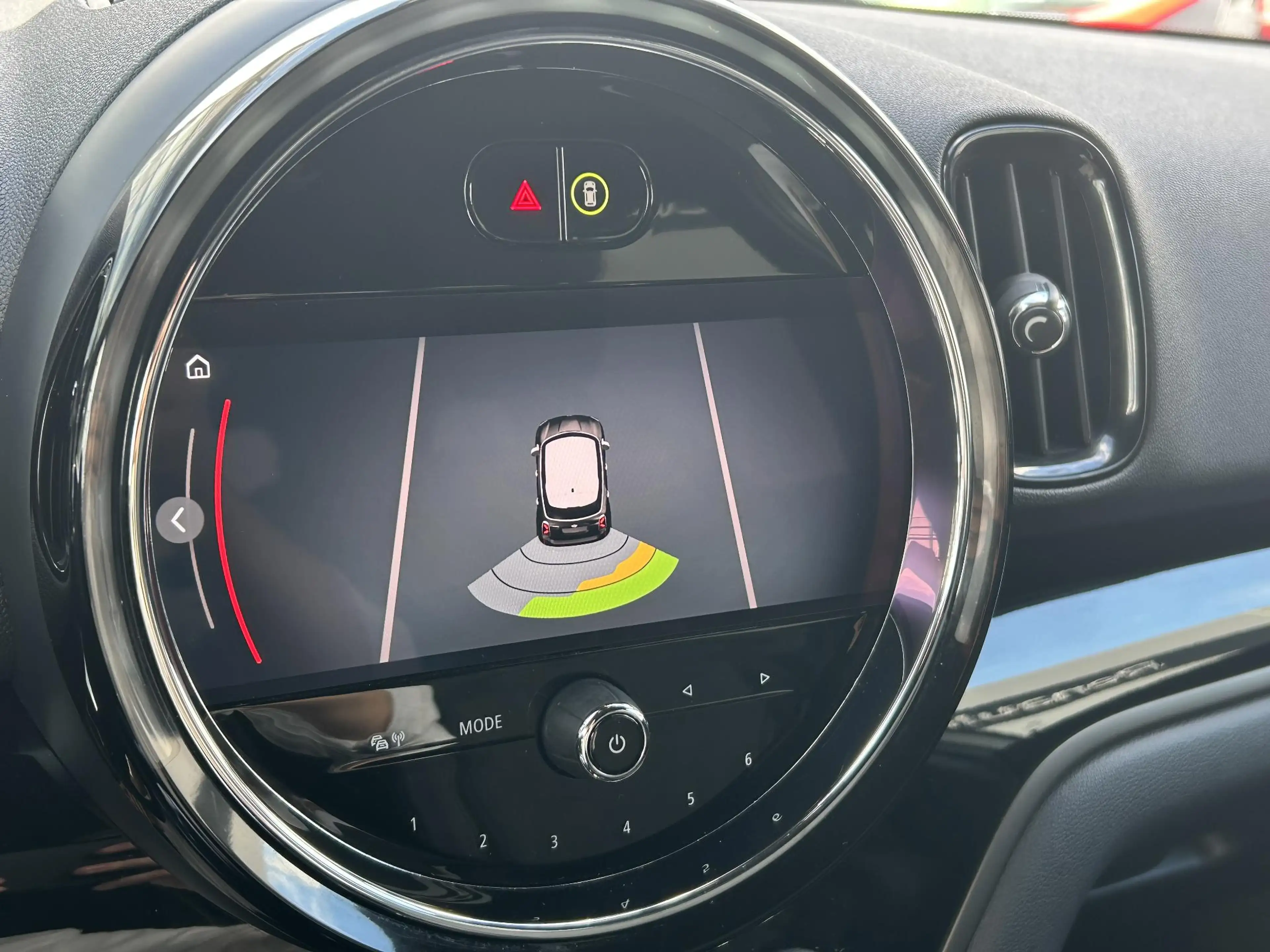 MINI Cooper SE Countryman 1.5 ALL4 Business Edition | Navigatie | Camera | V — photo 11
