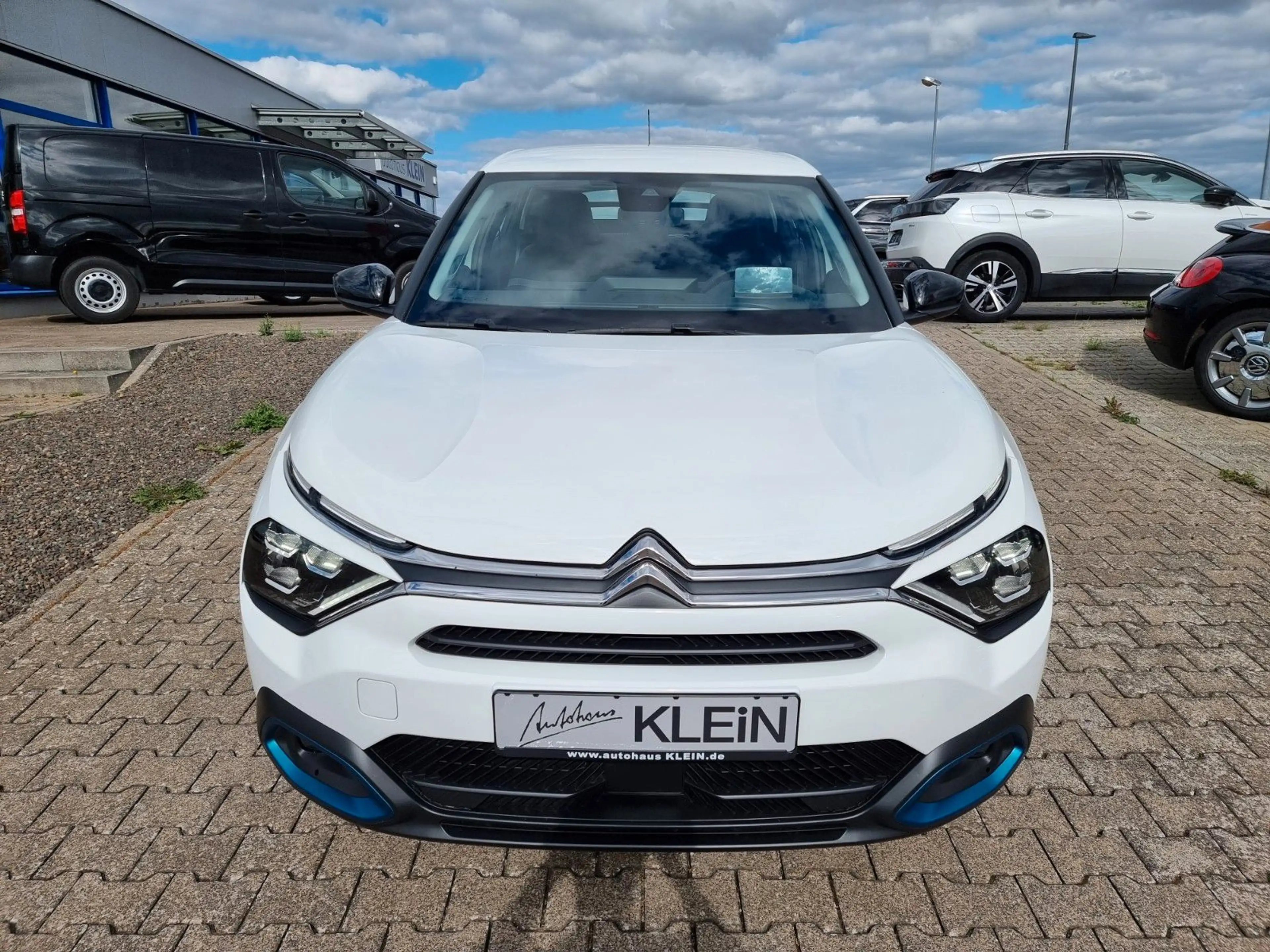 Citroen C4 Lim. ë- Feel Pack *KLIMA*TEMPO*CAM*NAVI*SHZ*