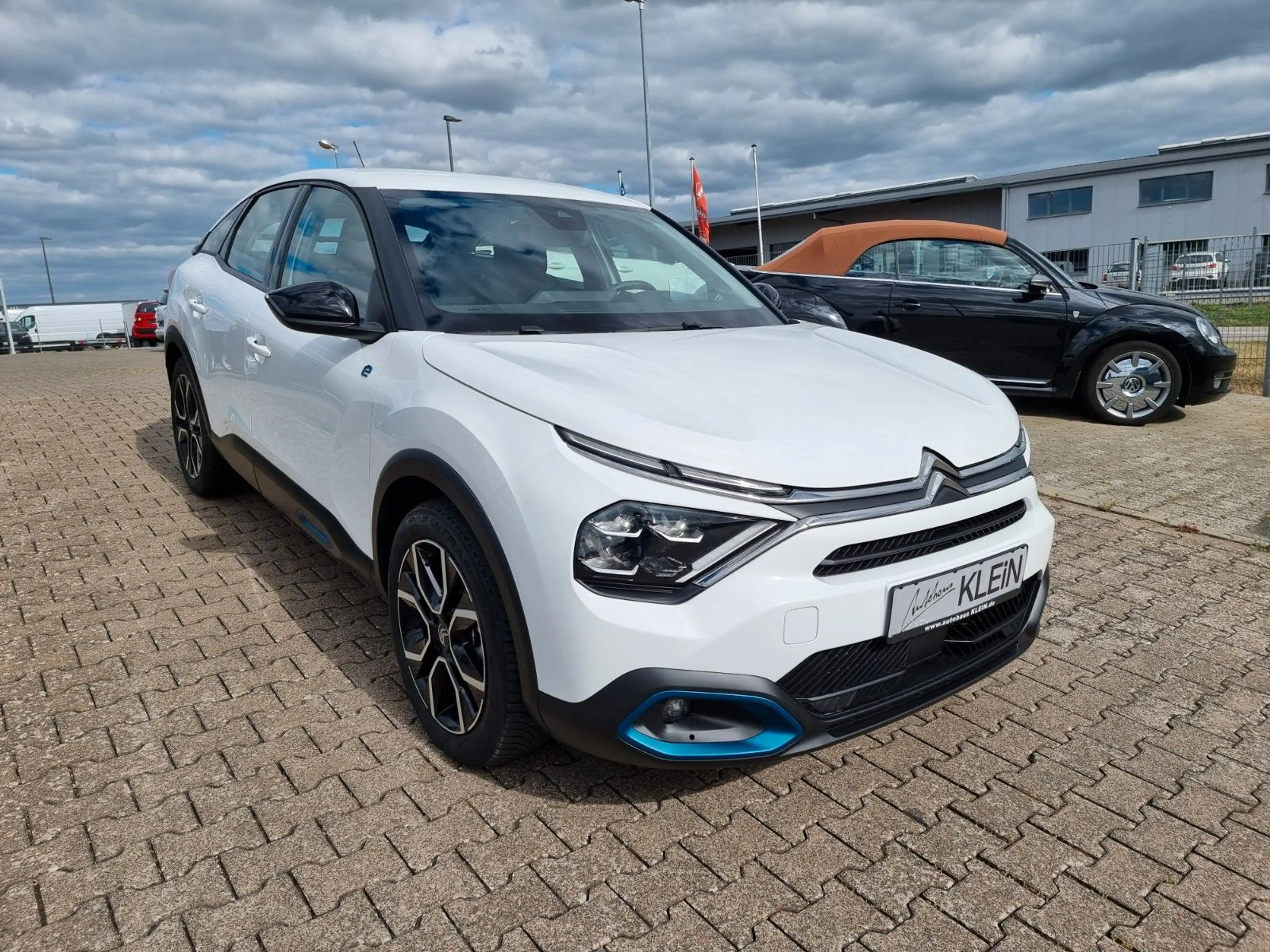 Citroen C4 Lim. ë- Feel Pack *KLIMA*TEMPO*CAM*NAVI*SHZ* — photo 8