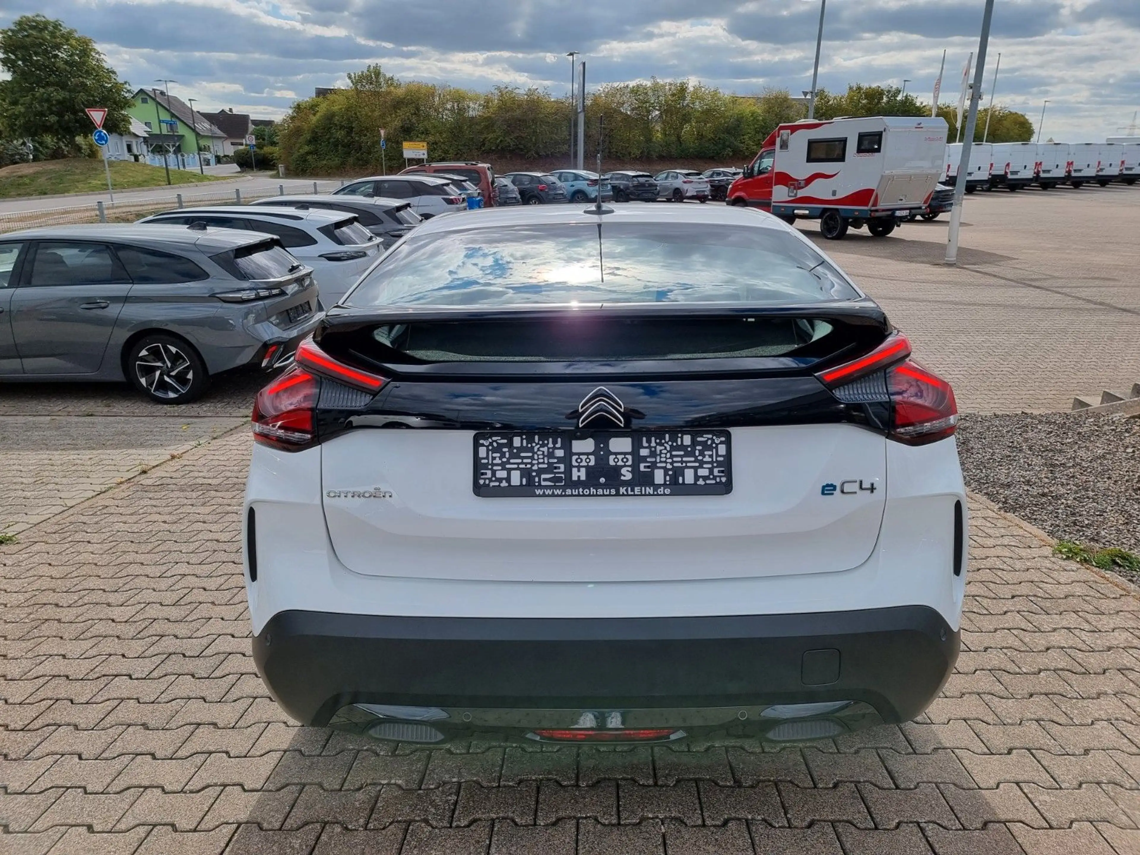 Citroen C4 Lim. ë- Feel Pack *KLIMA*TEMPO*CAM*NAVI*SHZ* — photo 5