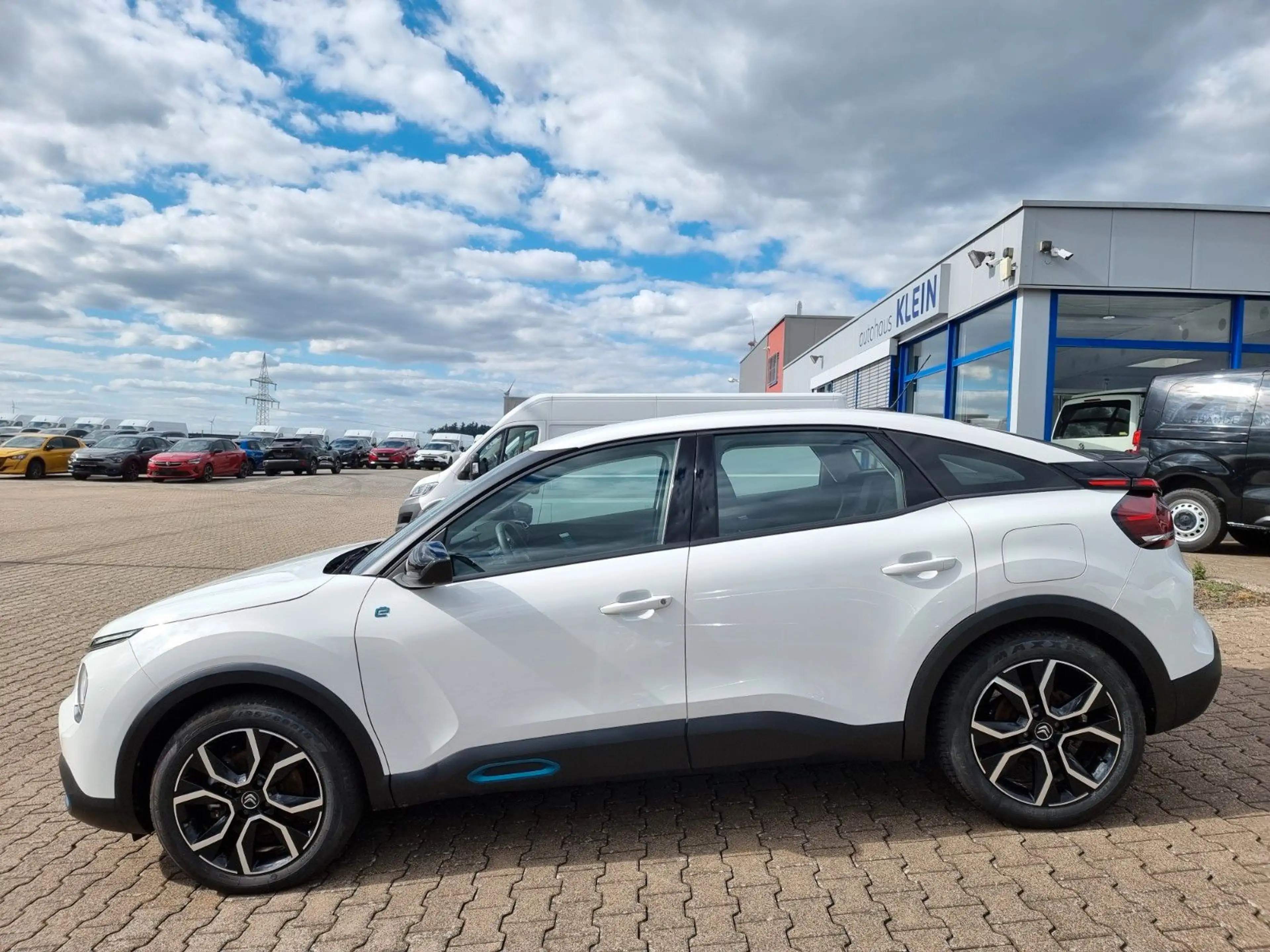 Citroen C4 Lim. ë- Feel Pack *KLIMA*TEMPO*CAM*NAVI*SHZ* — photo 3
