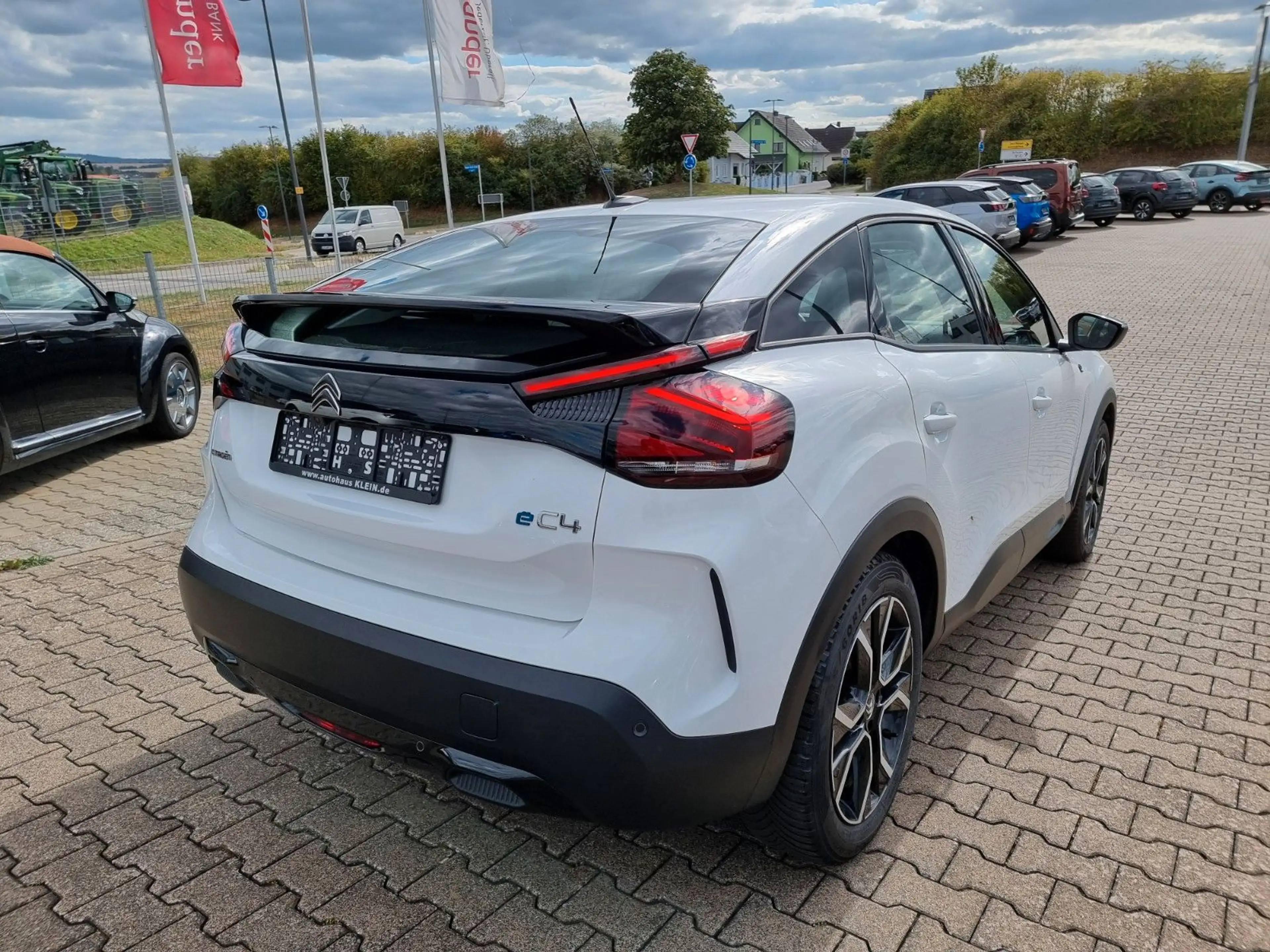 Citroen C4 Lim. ë- Feel Pack *KLIMA*TEMPO*CAM*NAVI*SHZ* — photo 6