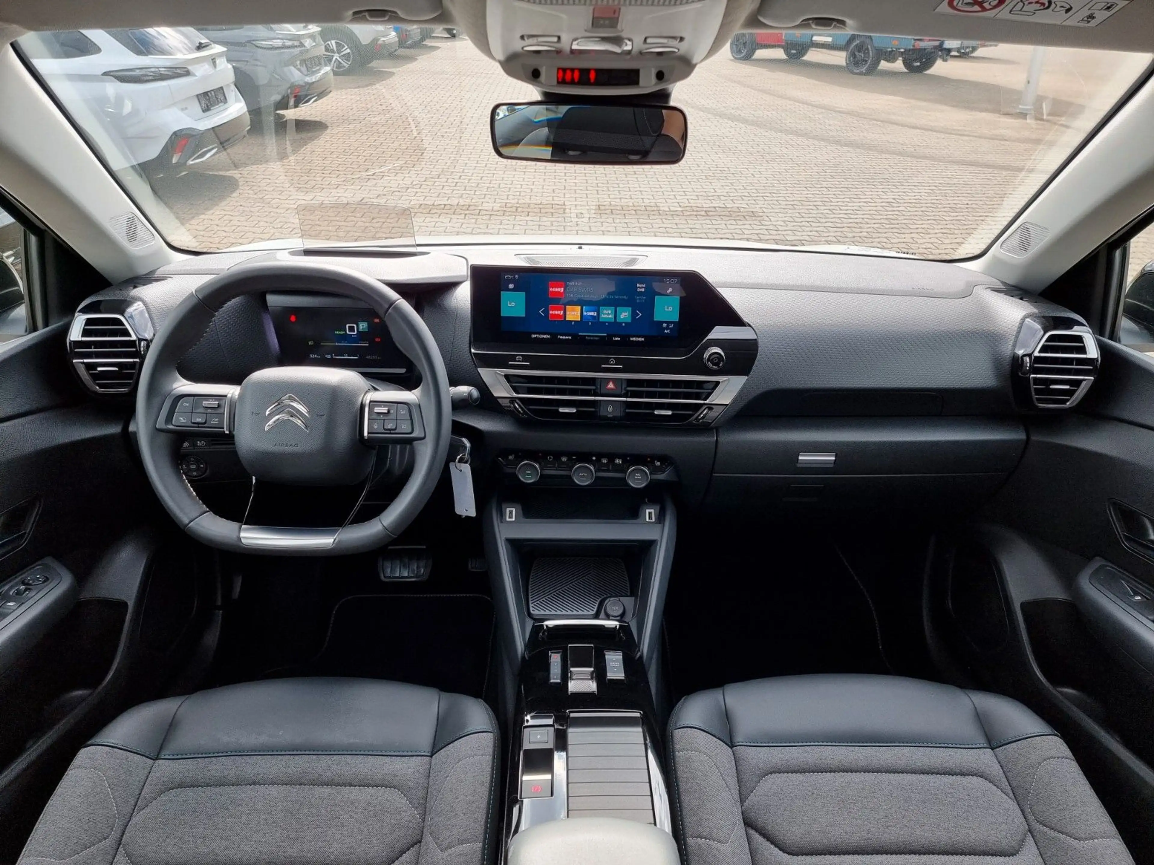 Citroen C4 Lim. ë- Feel Pack *KLIMA*TEMPO*CAM*NAVI*SHZ* — photo 13